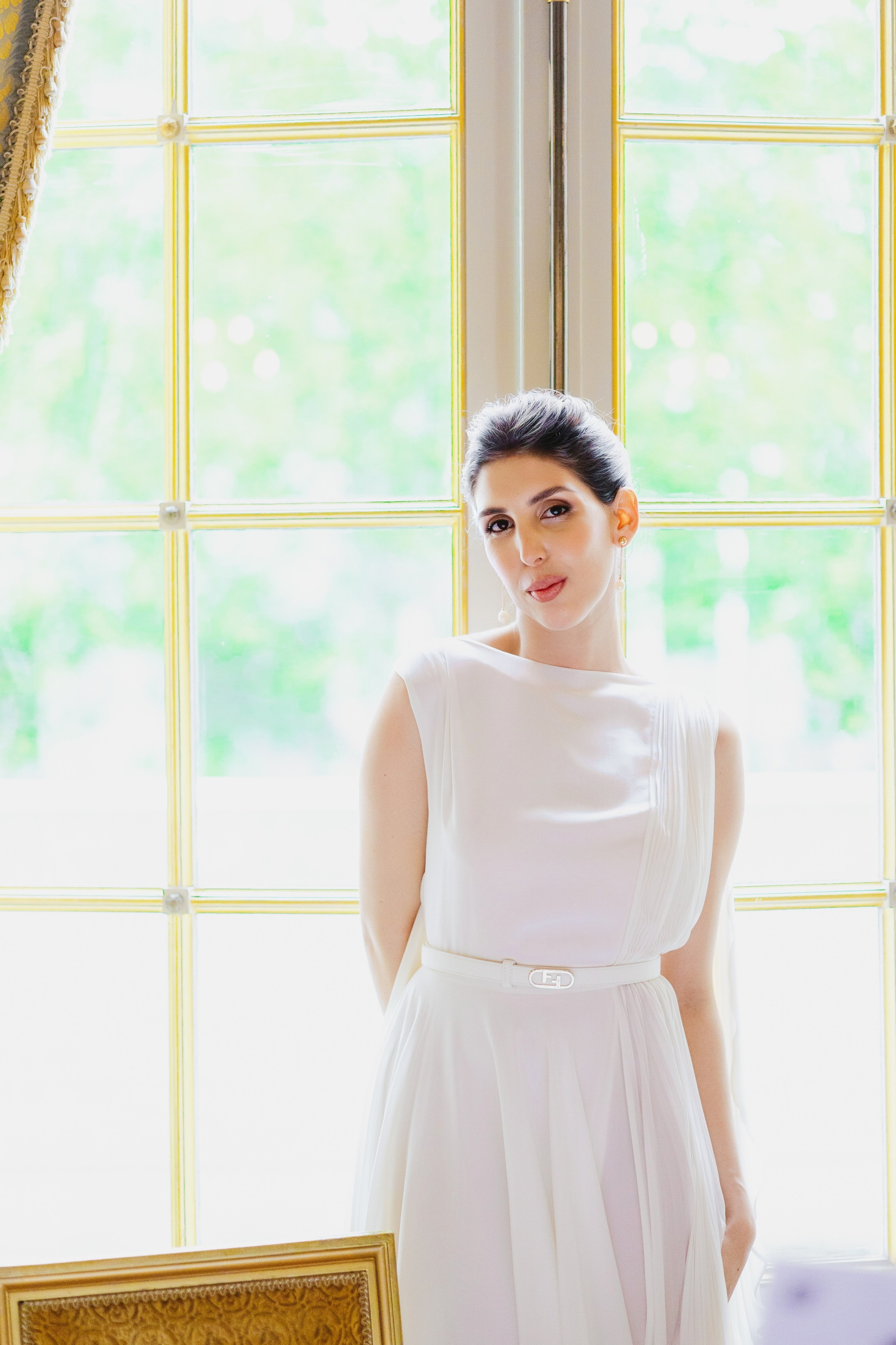 Yasmine & Myriam (France). Wedding photographer Elvira Brovdi