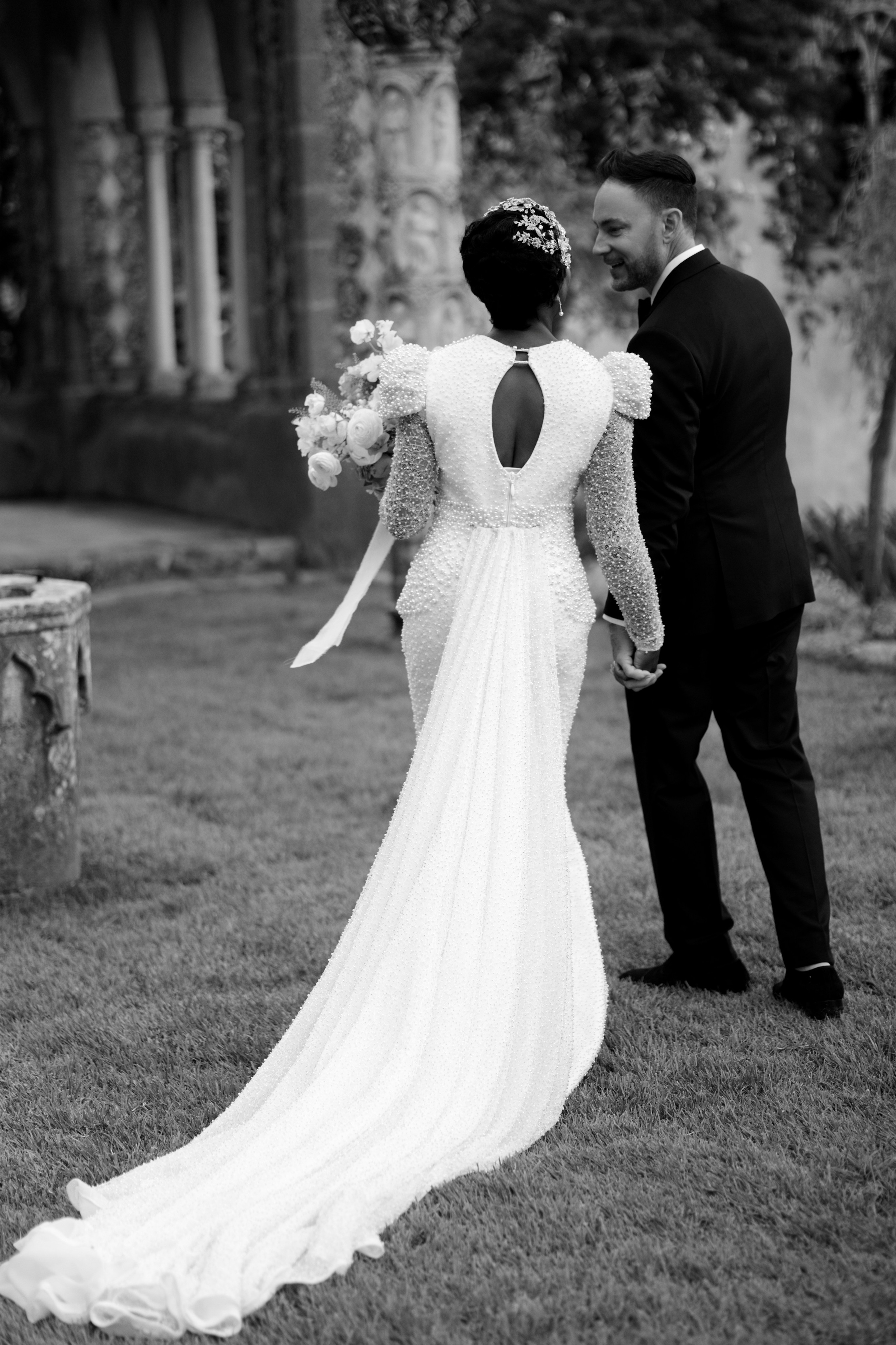 John & Lade (Italy). Wedding photographer Elvira Brovdi