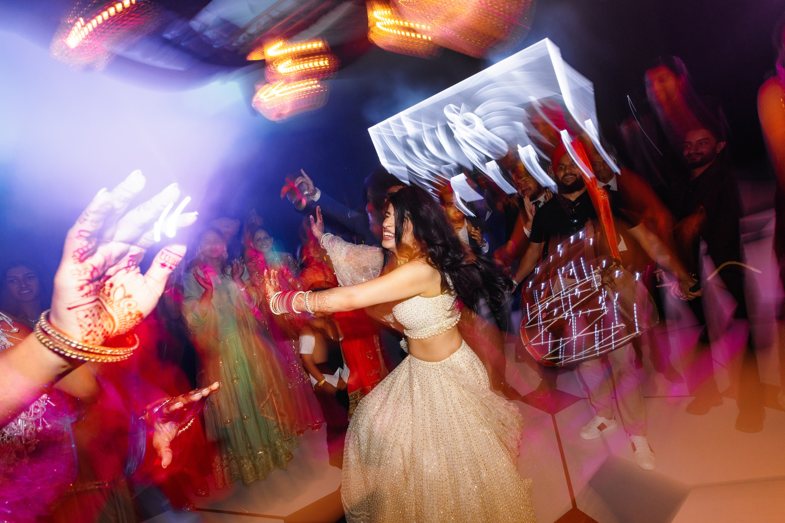 Sarina & Oudhay (Indian wedding). Hochzeitsfotografin Brovdi Elvira