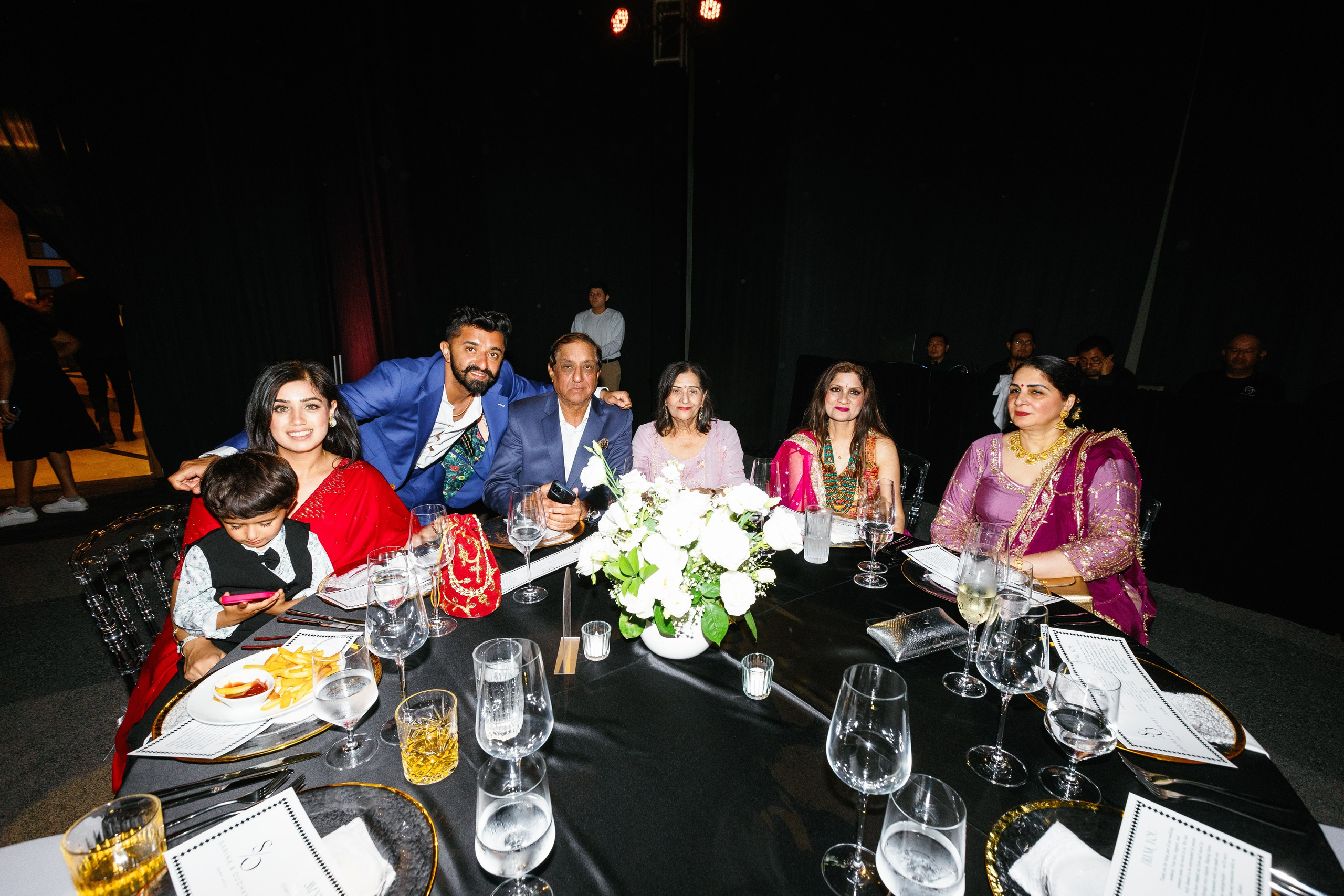 Sarina & Oudhay (Indian wedding). Hochzeitsfotografin Brovdi Elvira