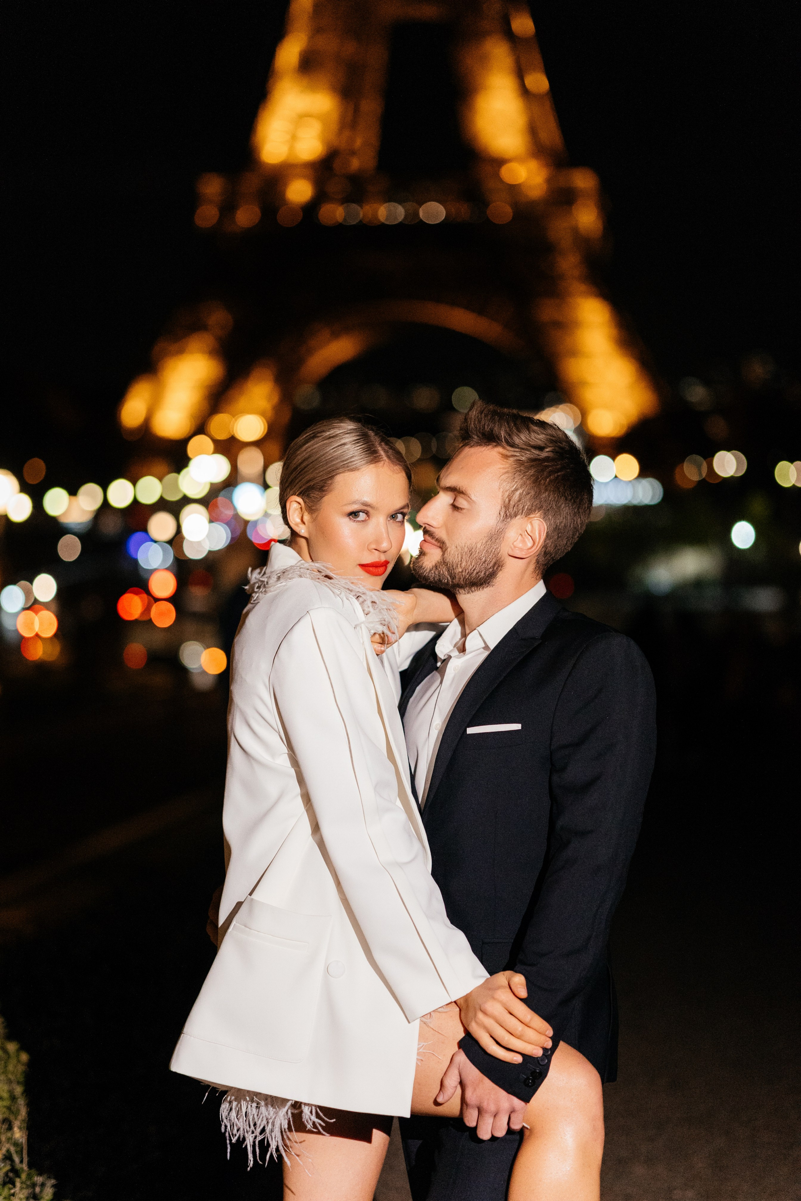 Paris wedding photographer. Wedding photographer Elvira Brovdi