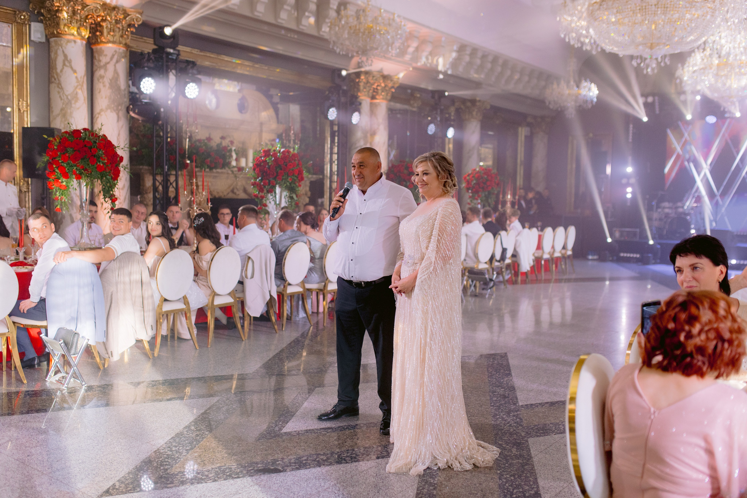 Vladislav & Maria (Ukraine). Wedding photographer Elvira Brovdi
