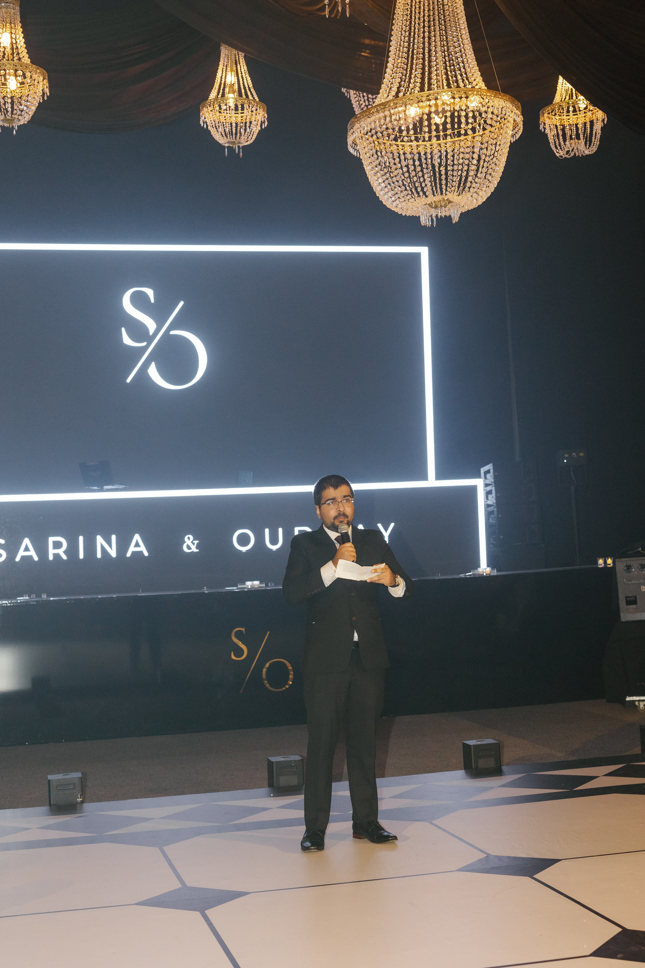 Sarina & Oudhay (Indian wedding). Hochzeitsfotografin Brovdi Elvira