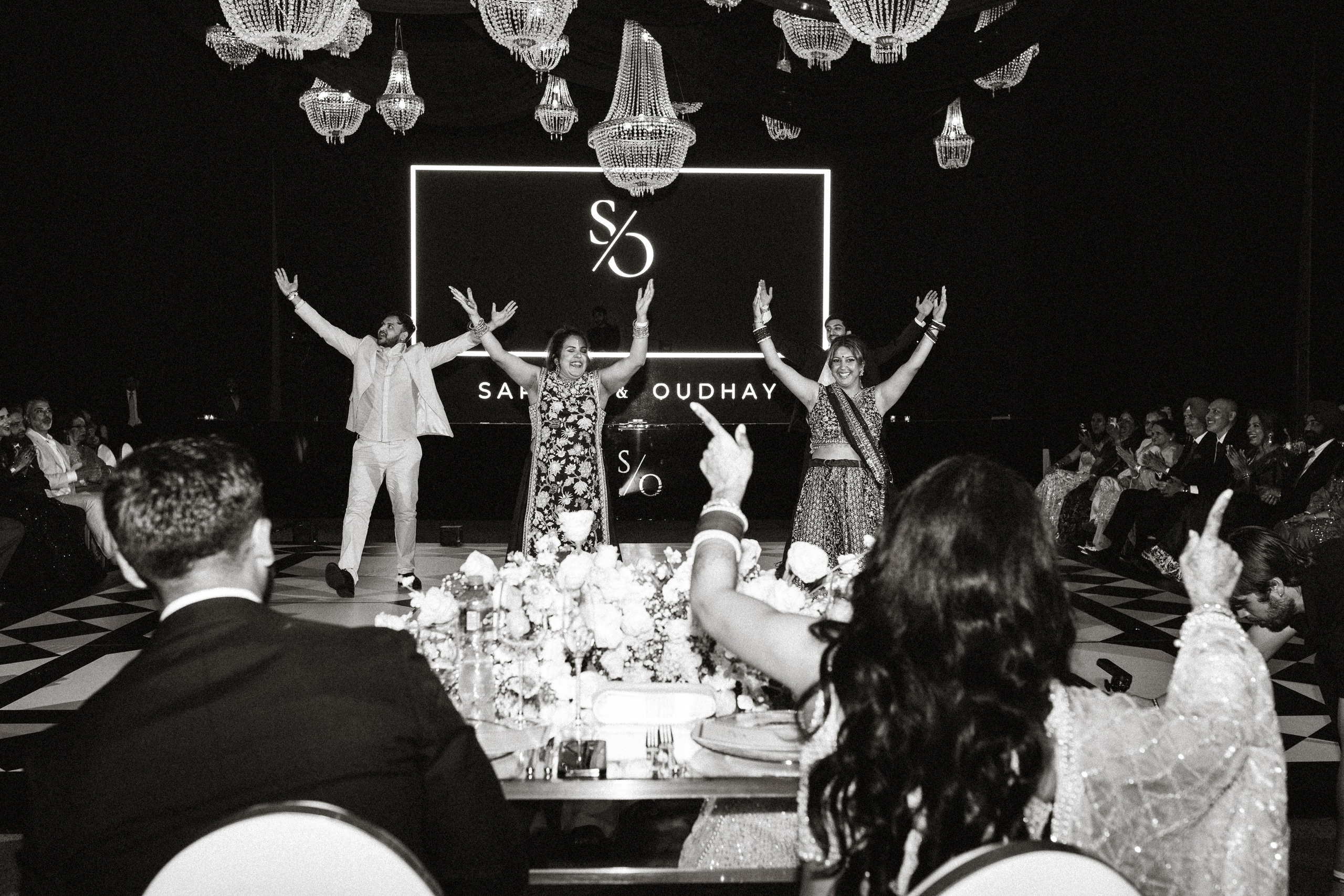 Sarina & Oudhay (Indian wedding). Hochzeitsfotografin Brovdi Elvira