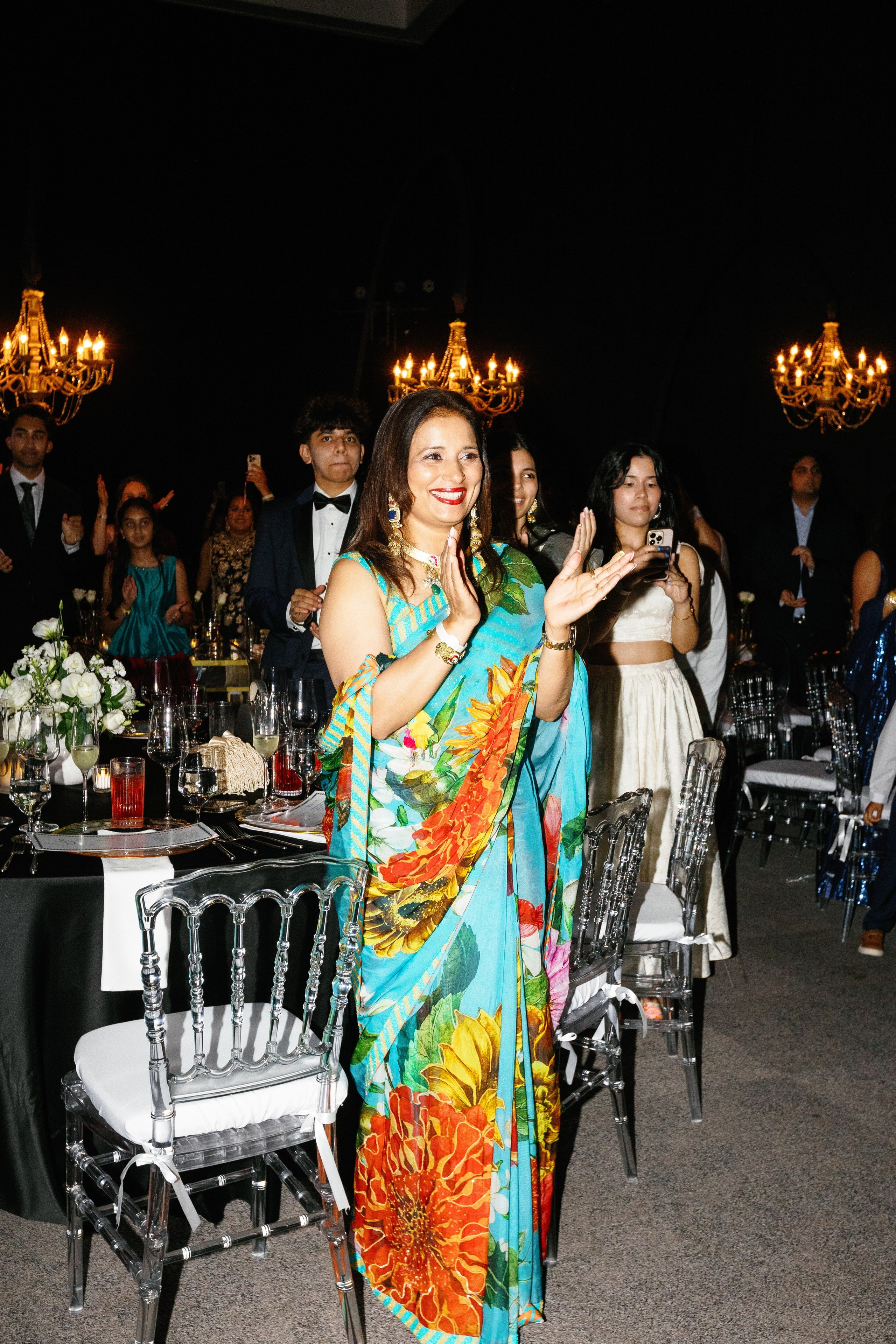 Sarina & Oudhay (Indian wedding). Hochzeitsfotografin Brovdi Elvira