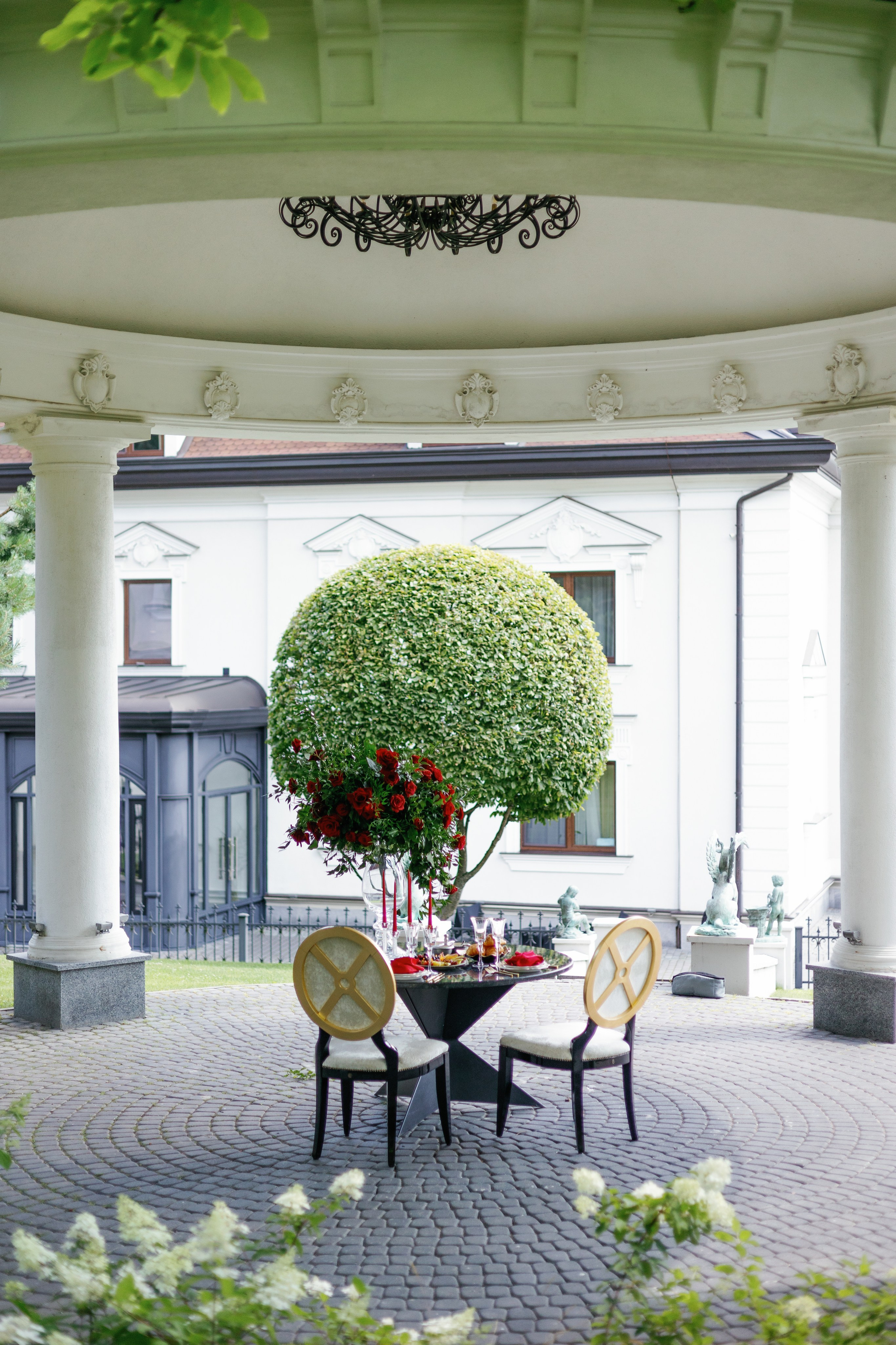 Vladislav & Maria (Ukraine). Wedding photographer Elvira Brovdi