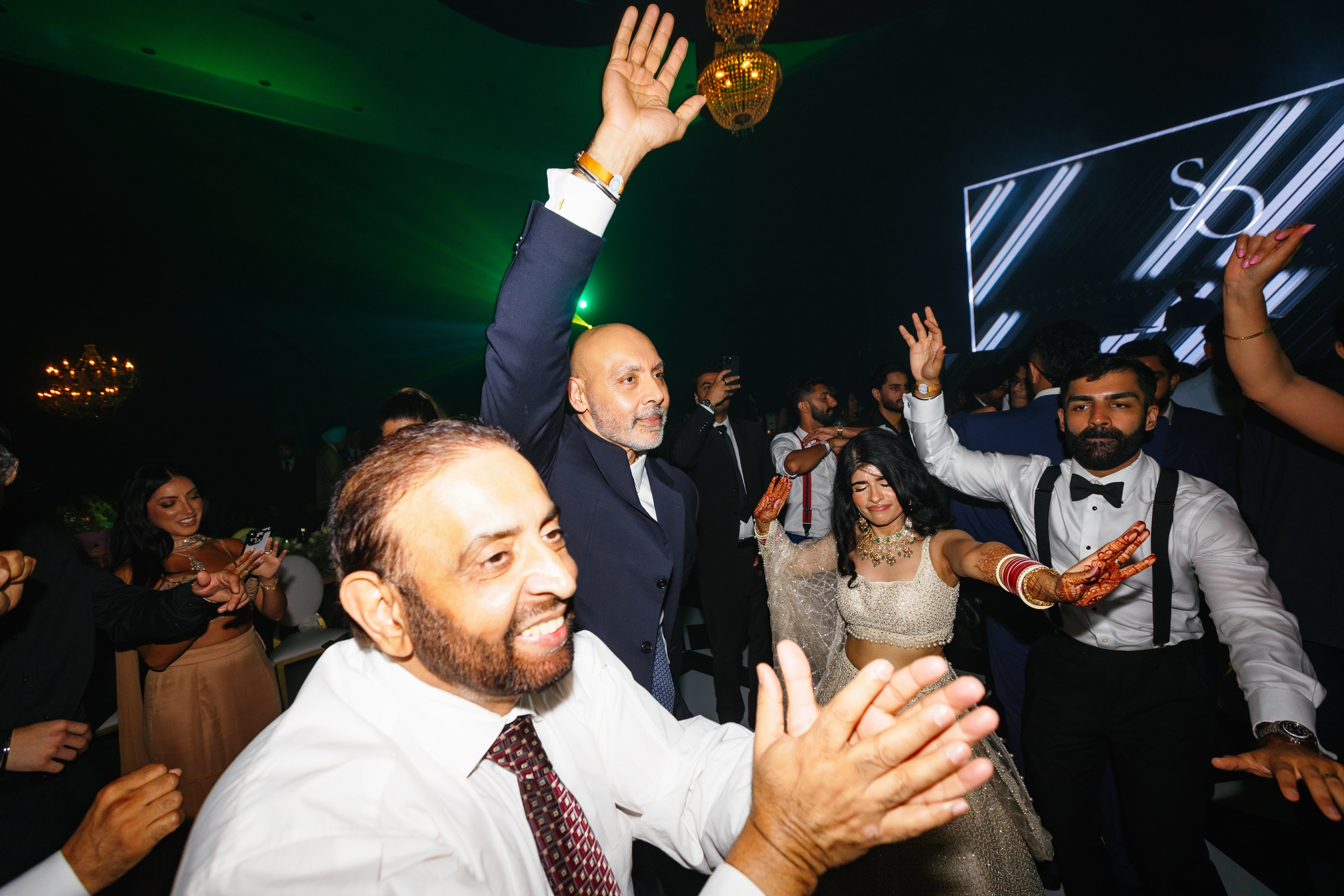 Sarina & Oudhay (Indian wedding). Hochzeitsfotografin Brovdi Elvira