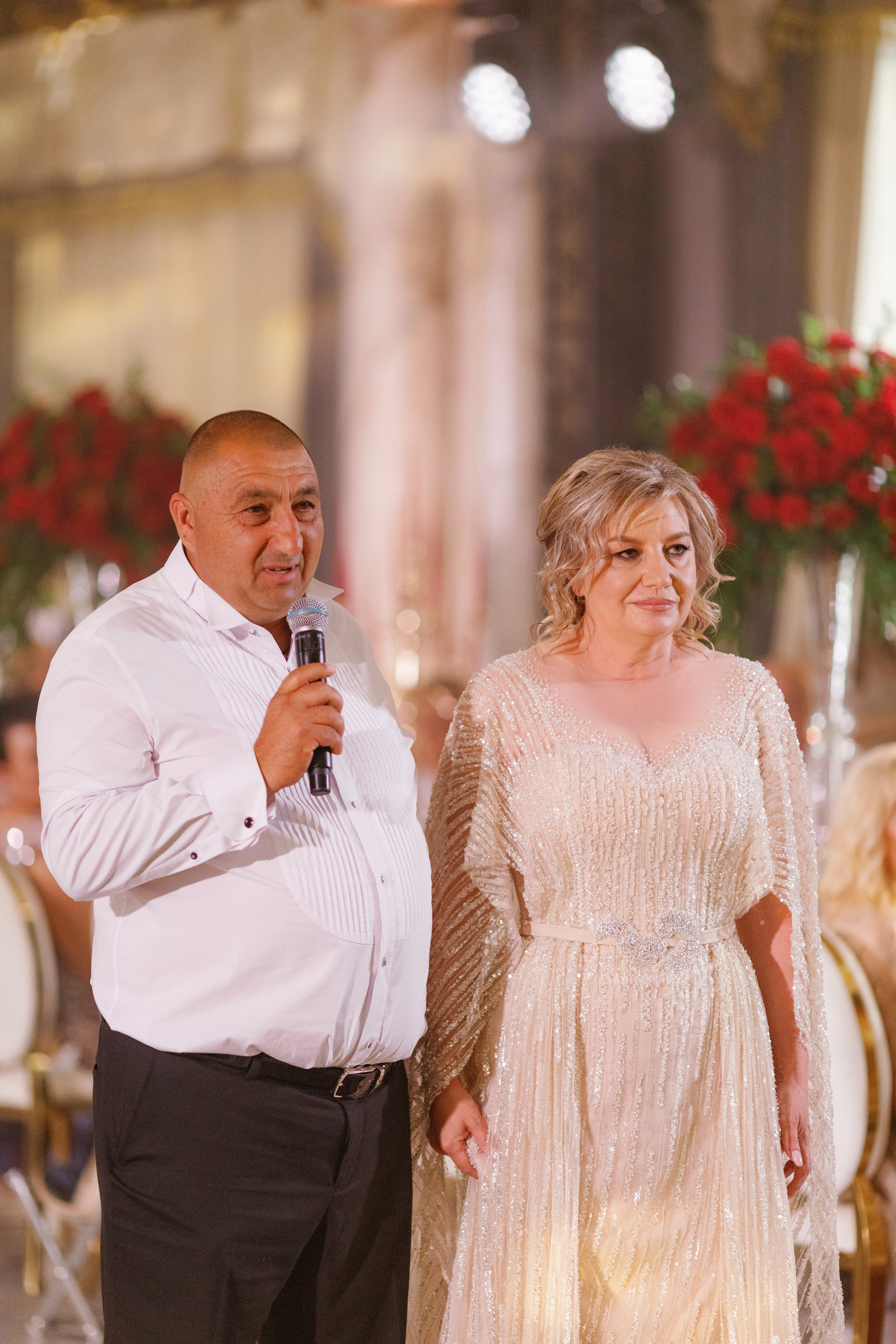 Vladislav & Maria (Ukraine). Wedding photographer Elvira Brovdi