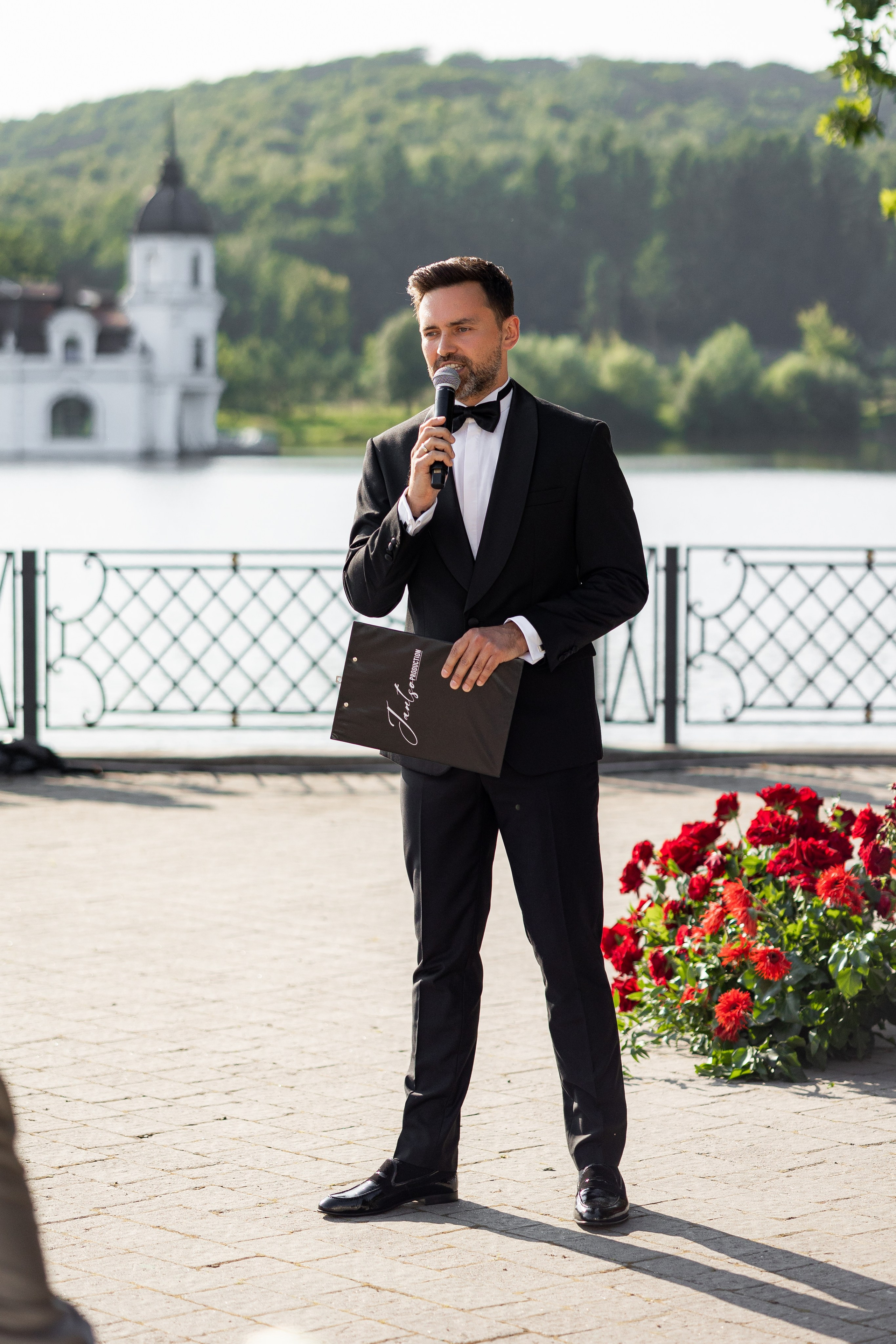 Vladislav & Maria (Ukraine). Wedding photographer Elvira Brovdi