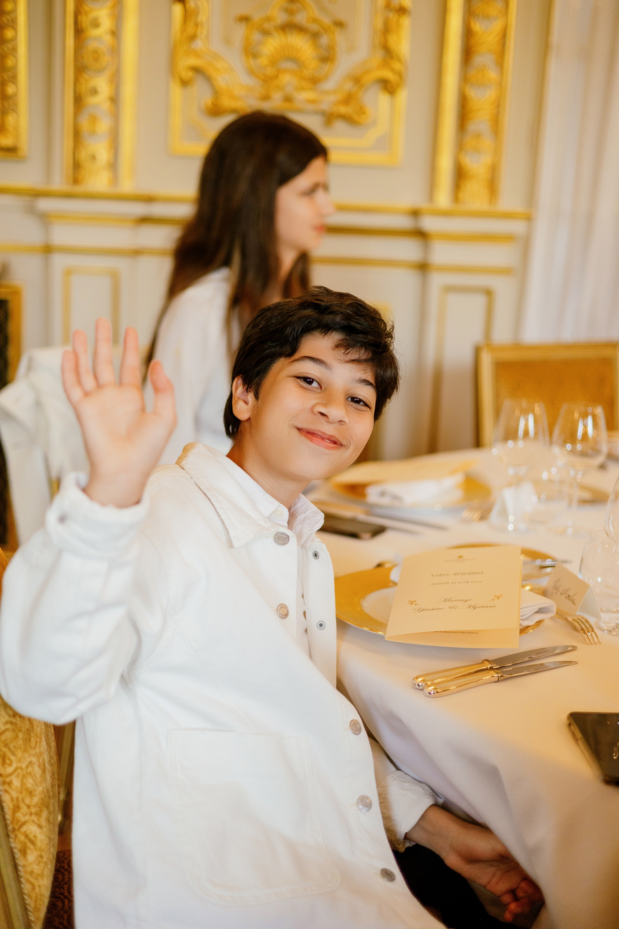 Yasmine & Myriam (France). Wedding photographer Elvira Brovdi