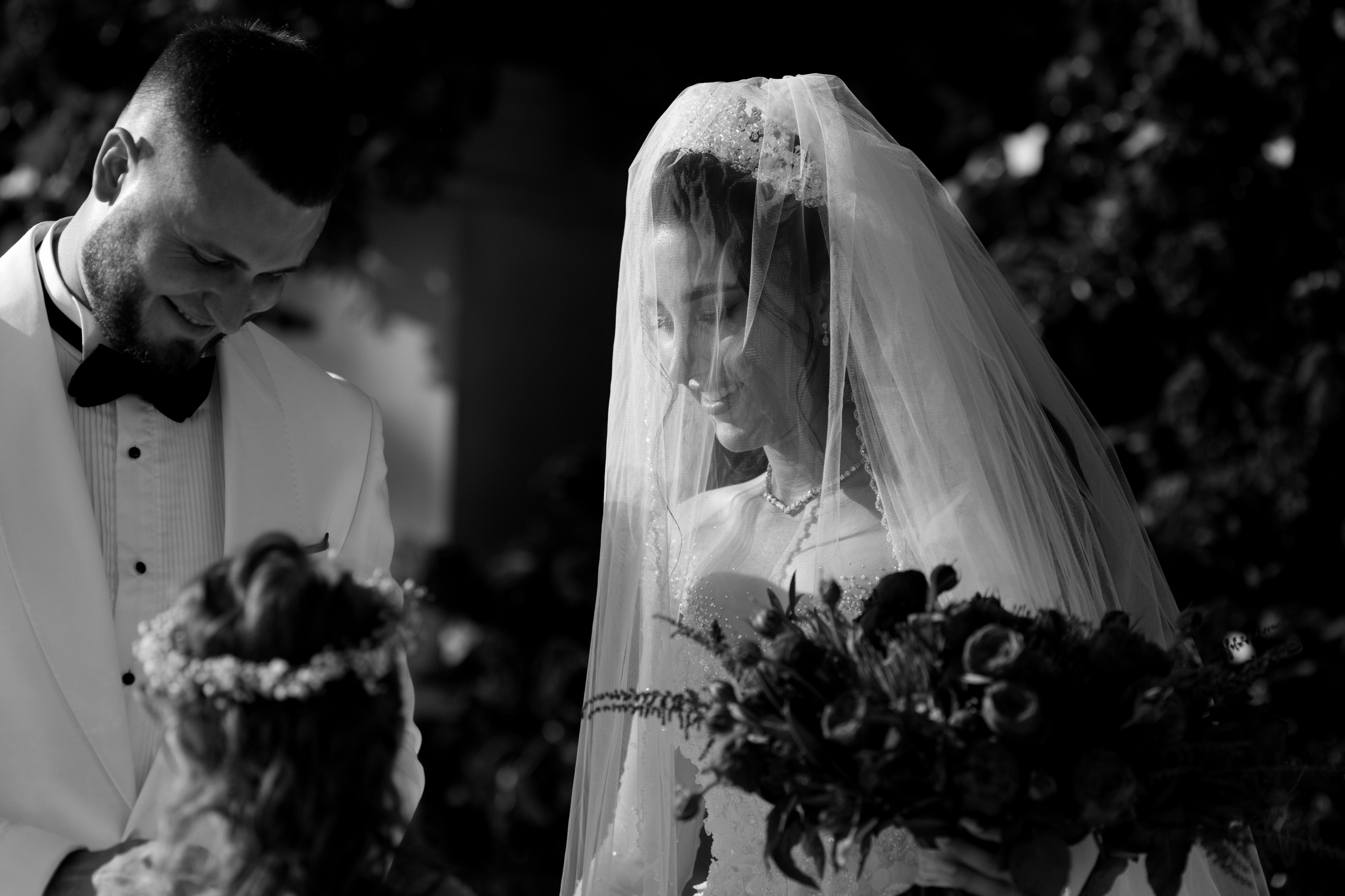 Vladislav & Maria (Ukraine). Wedding photographer Elvira Brovdi