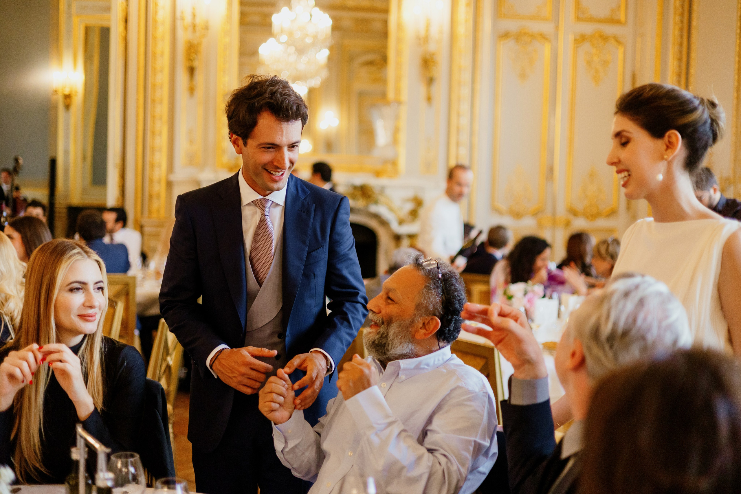 Yasmine & Myriam (France). Wedding photographer Elvira Brovdi