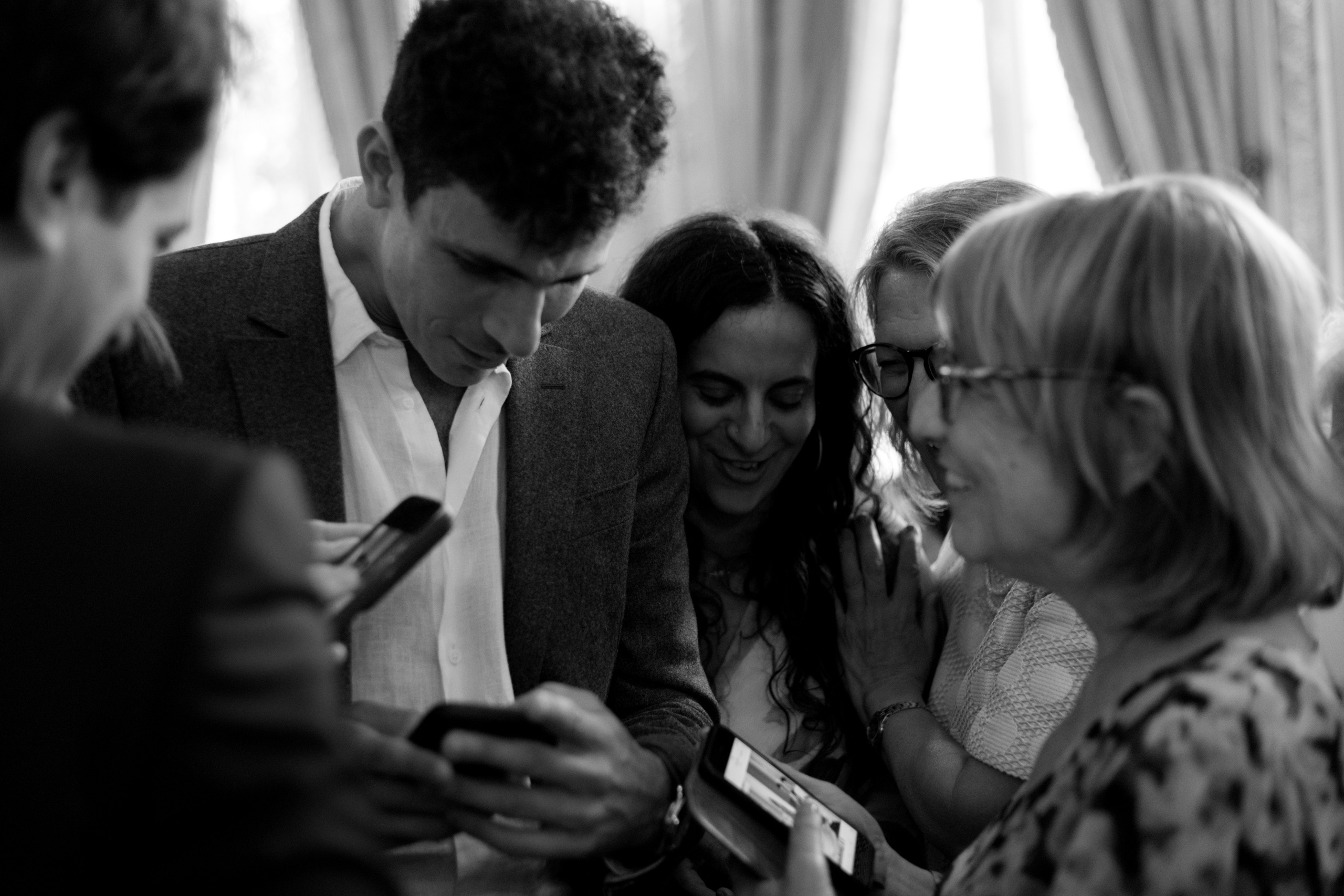 Yasmine & Myriam (France). Wedding photographer Elvira Brovdi