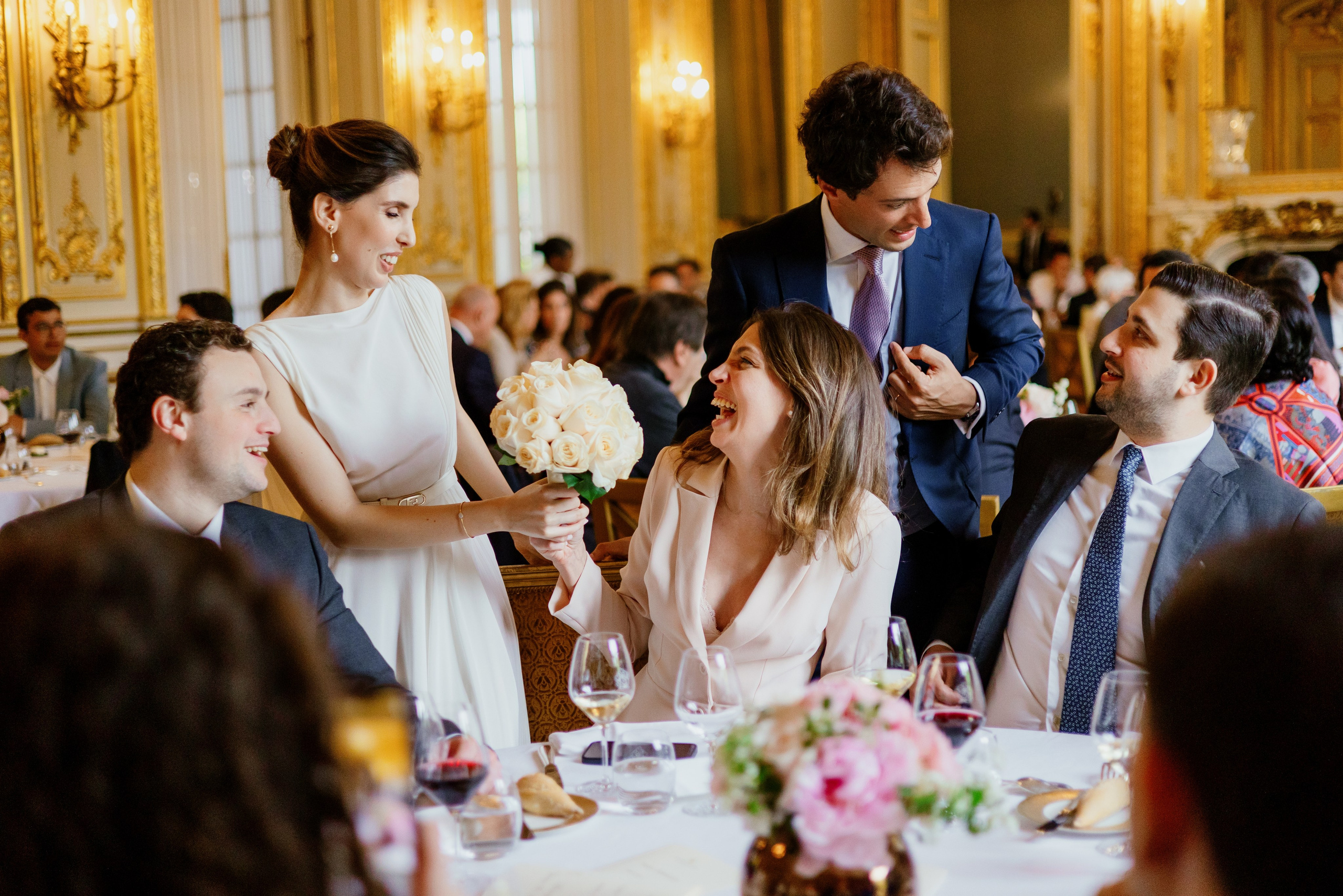 Yasmine & Myriam (France). Wedding photographer Elvira Brovdi