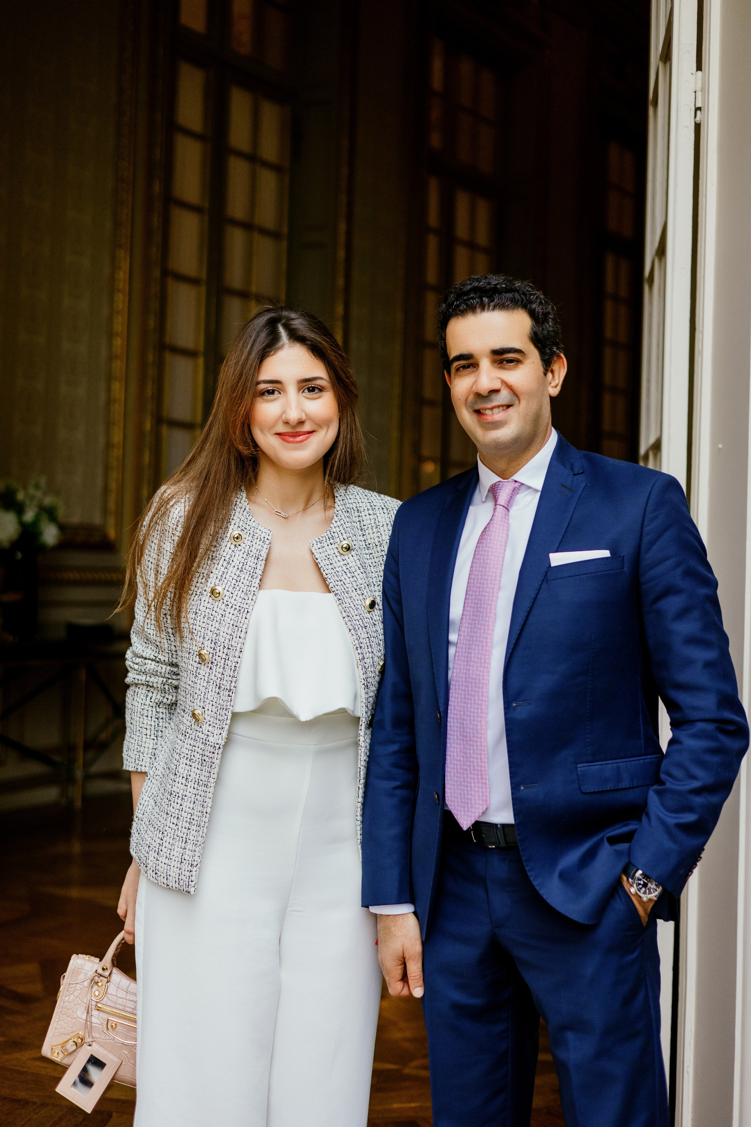 Yasmine & Myriam (France). Wedding photographer Elvira Brovdi