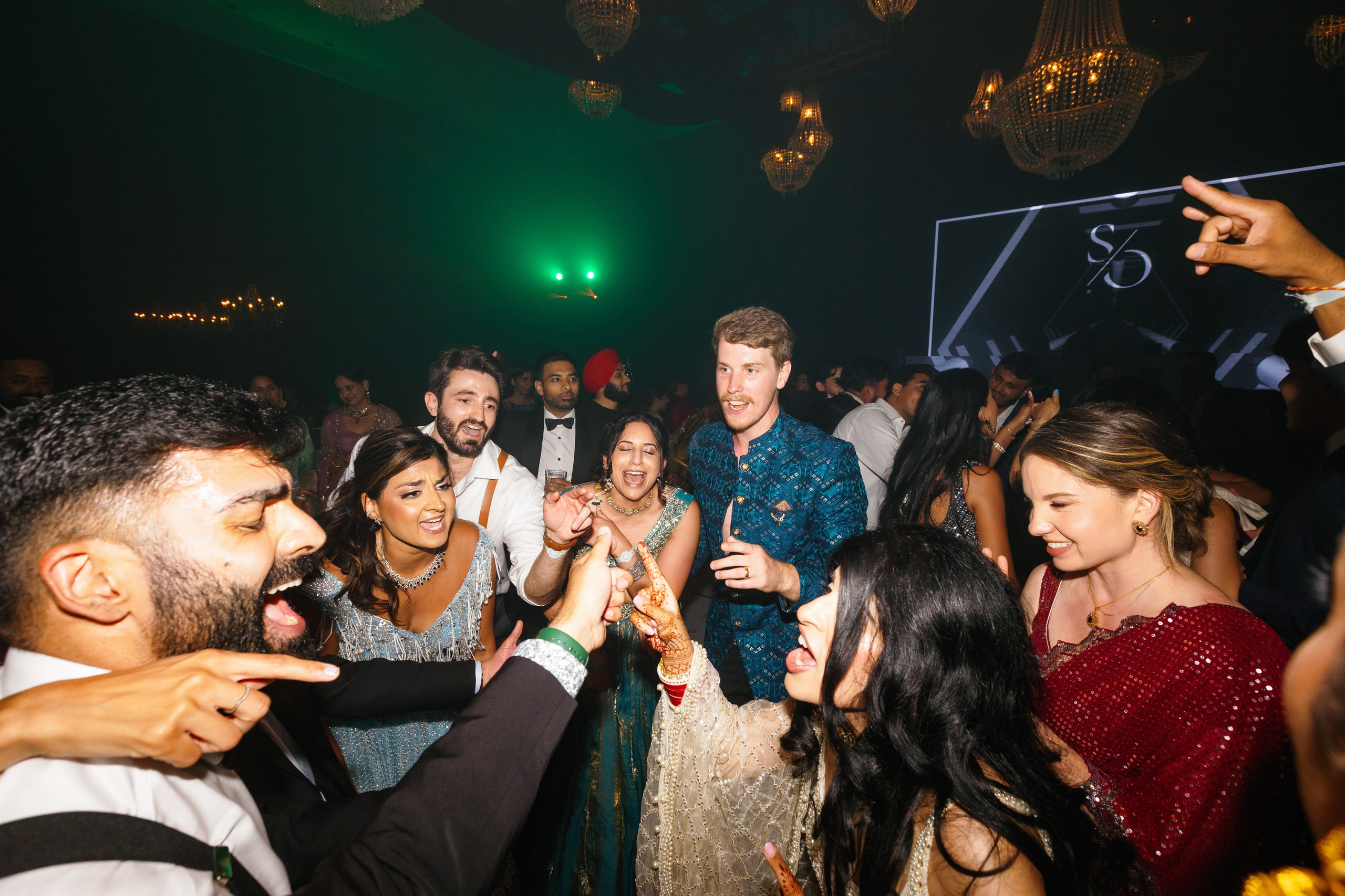 Sarina & Oudhay (Indian wedding). Hochzeitsfotografin Brovdi Elvira