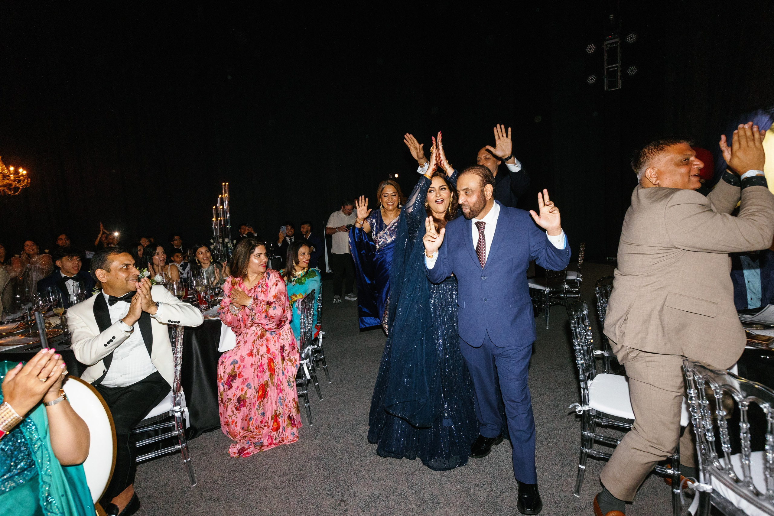 Sarina & Oudhay (Indian wedding). Hochzeitsfotografin Brovdi Elvira