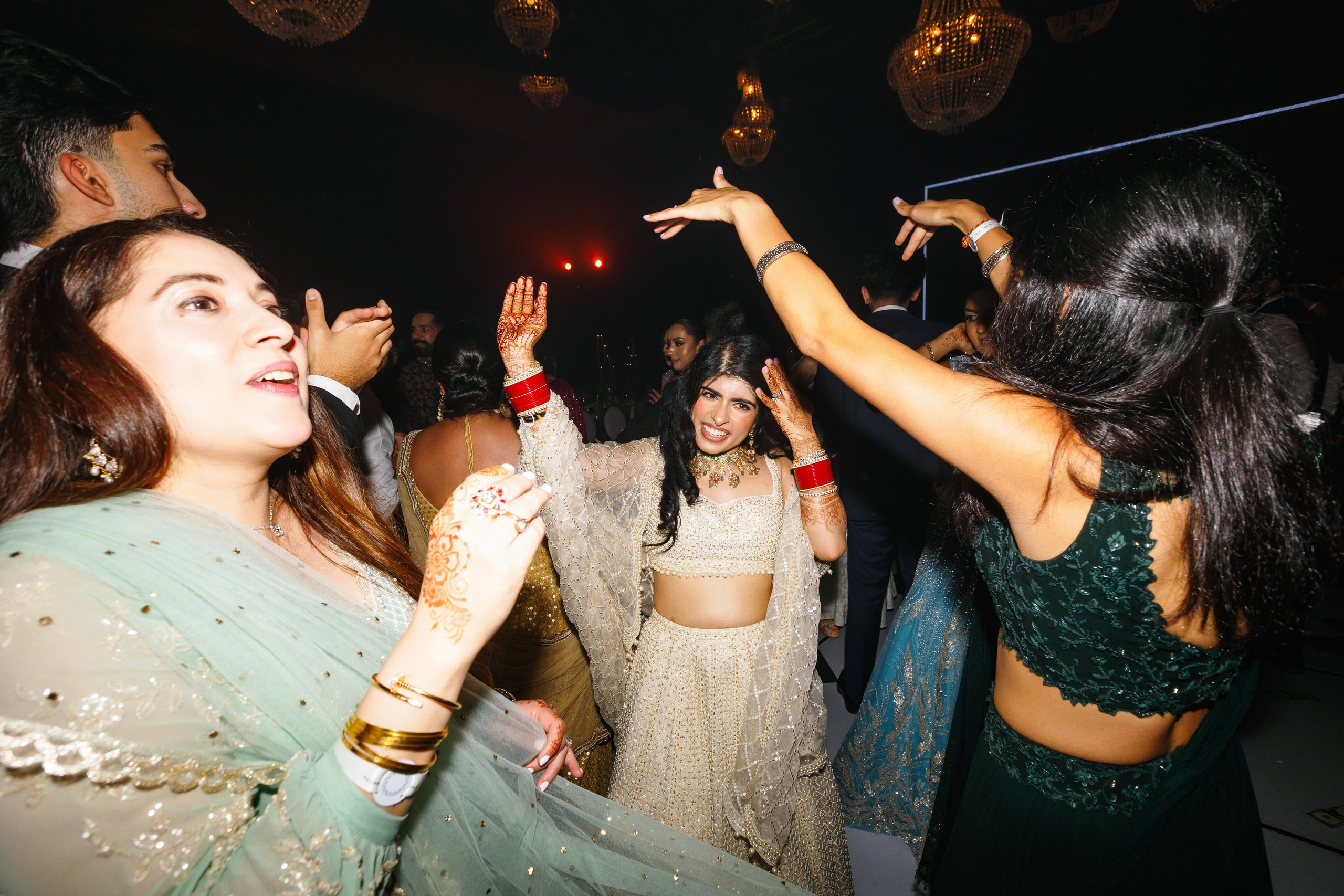 Sarina & Oudhay (Indian wedding). Hochzeitsfotografin Brovdi Elvira