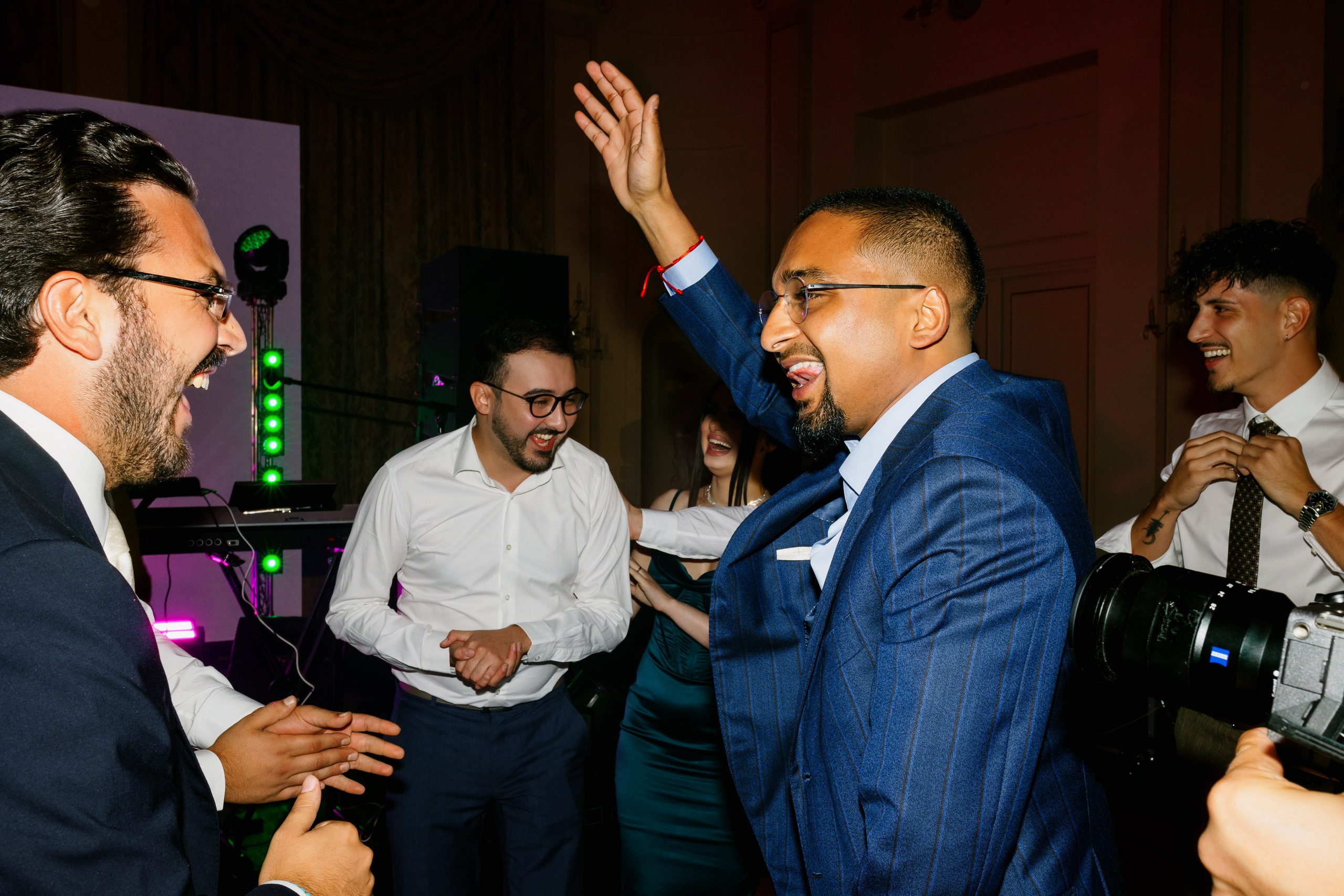 Daria & Daniel (Switzerland). Wedding photographer Elvira Brovdi