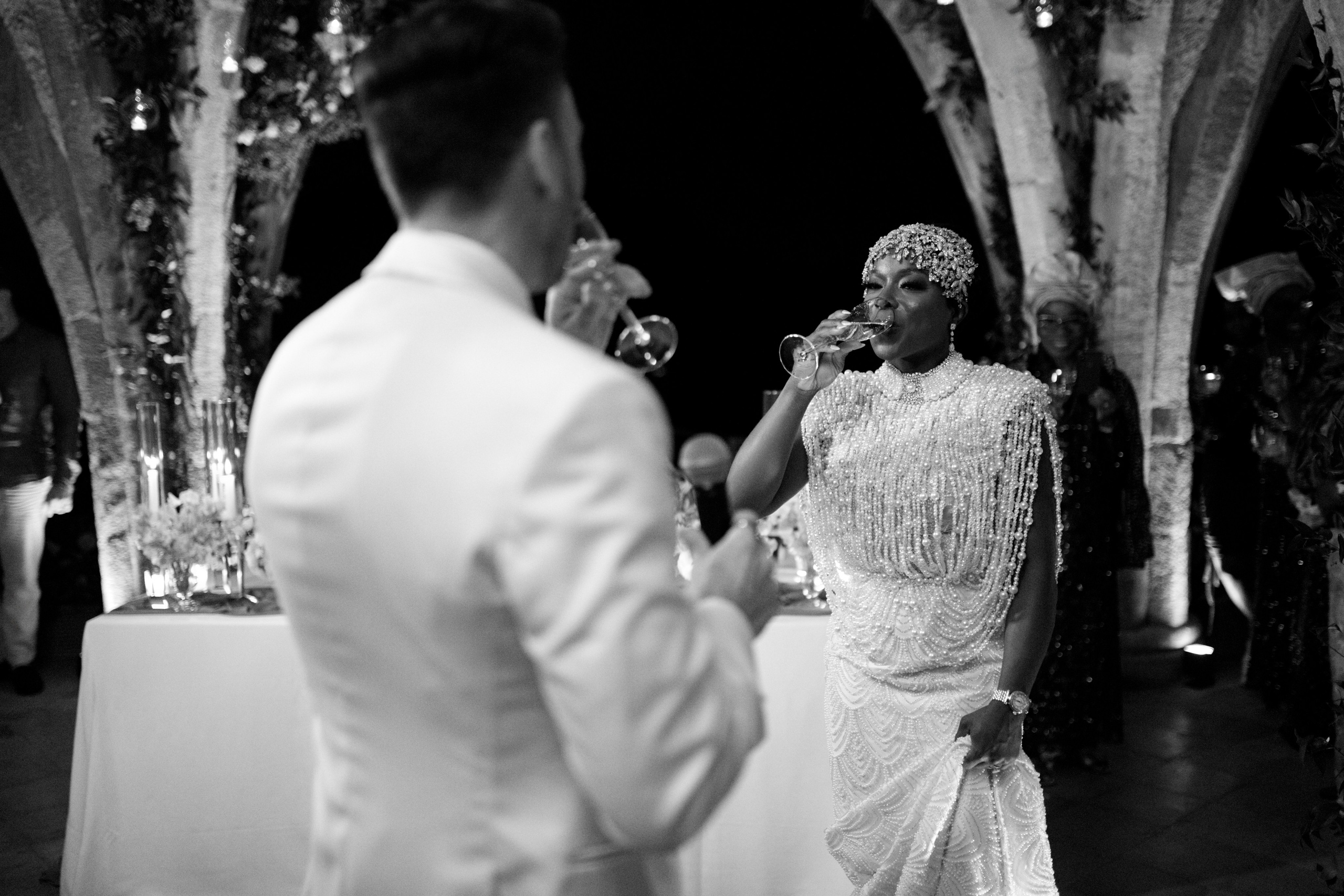 John & Lade (Italy). Wedding photographer Elvira Brovdi