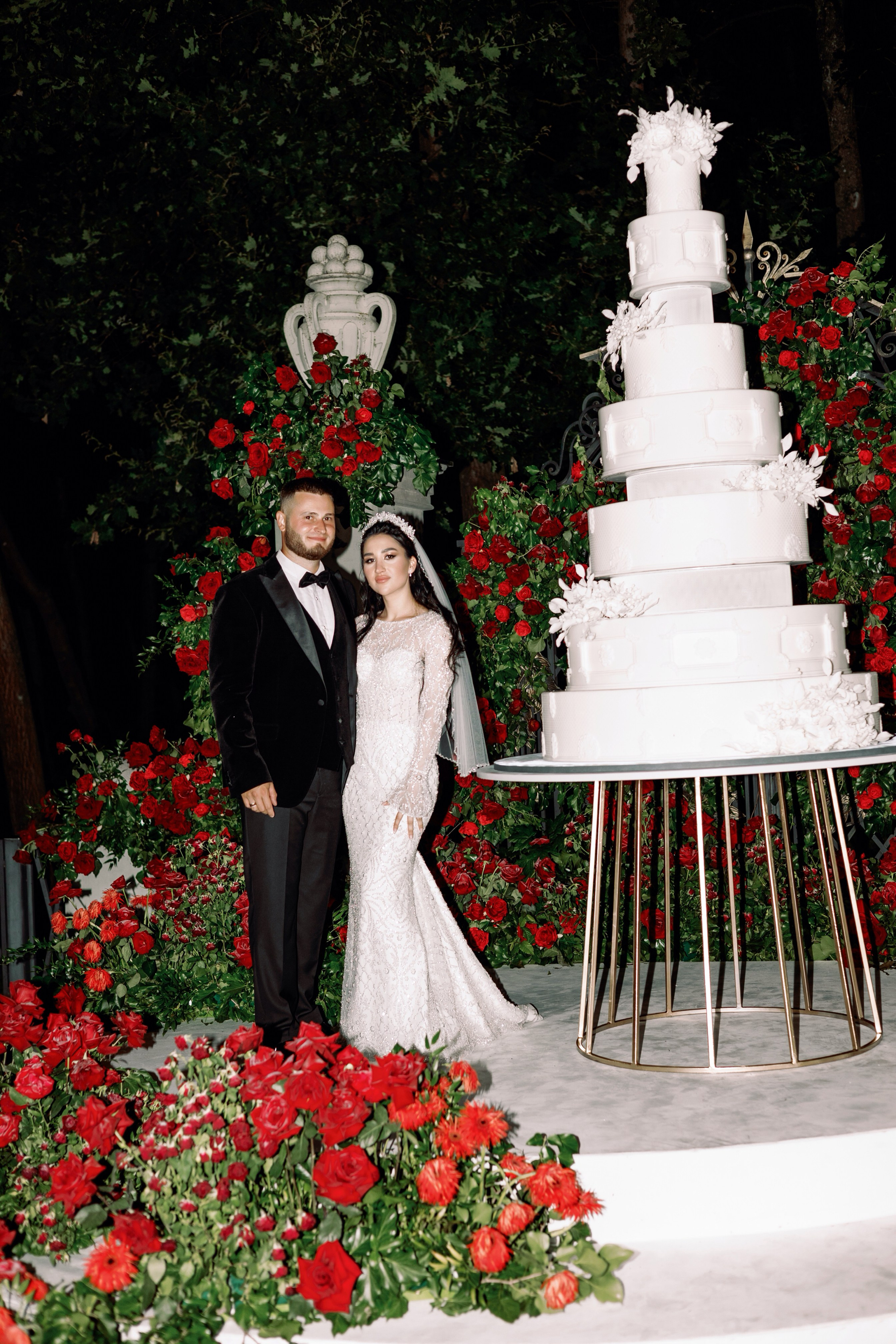 Vladislav & Maria (Ukraine). Wedding photographer Elvira Brovdi