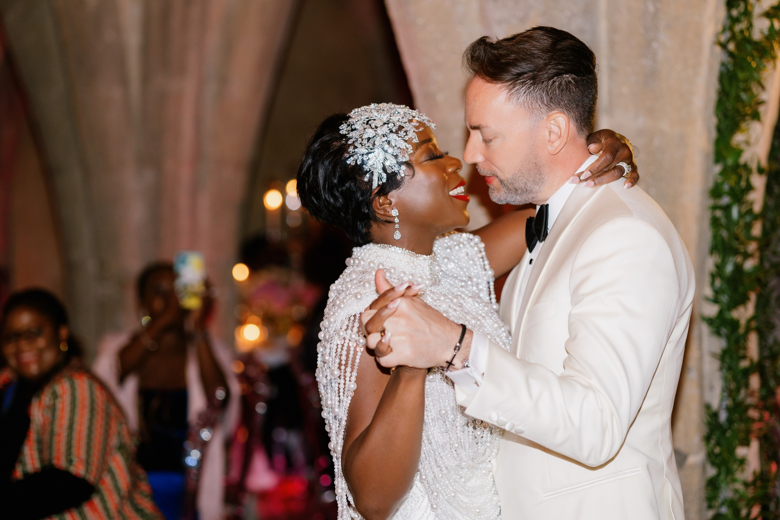 John & Lade (Italy). Wedding photographer Elvira Brovdi