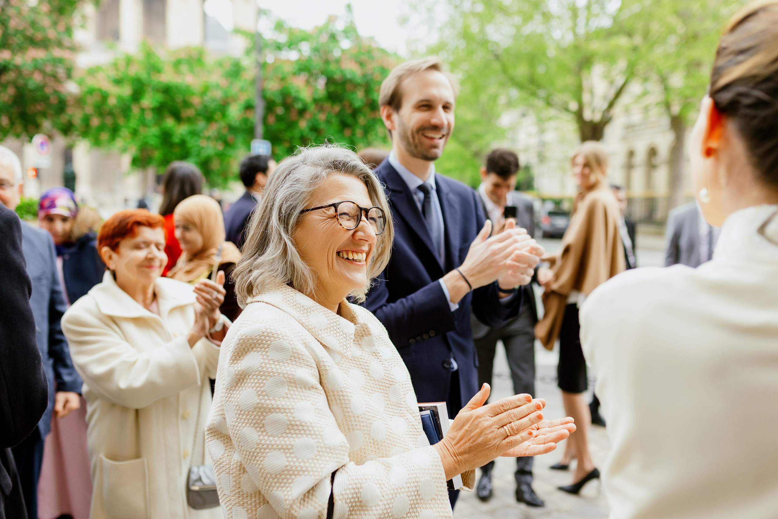 Yasmine & Myriam (France). Wedding photographer Elvira Brovdi
