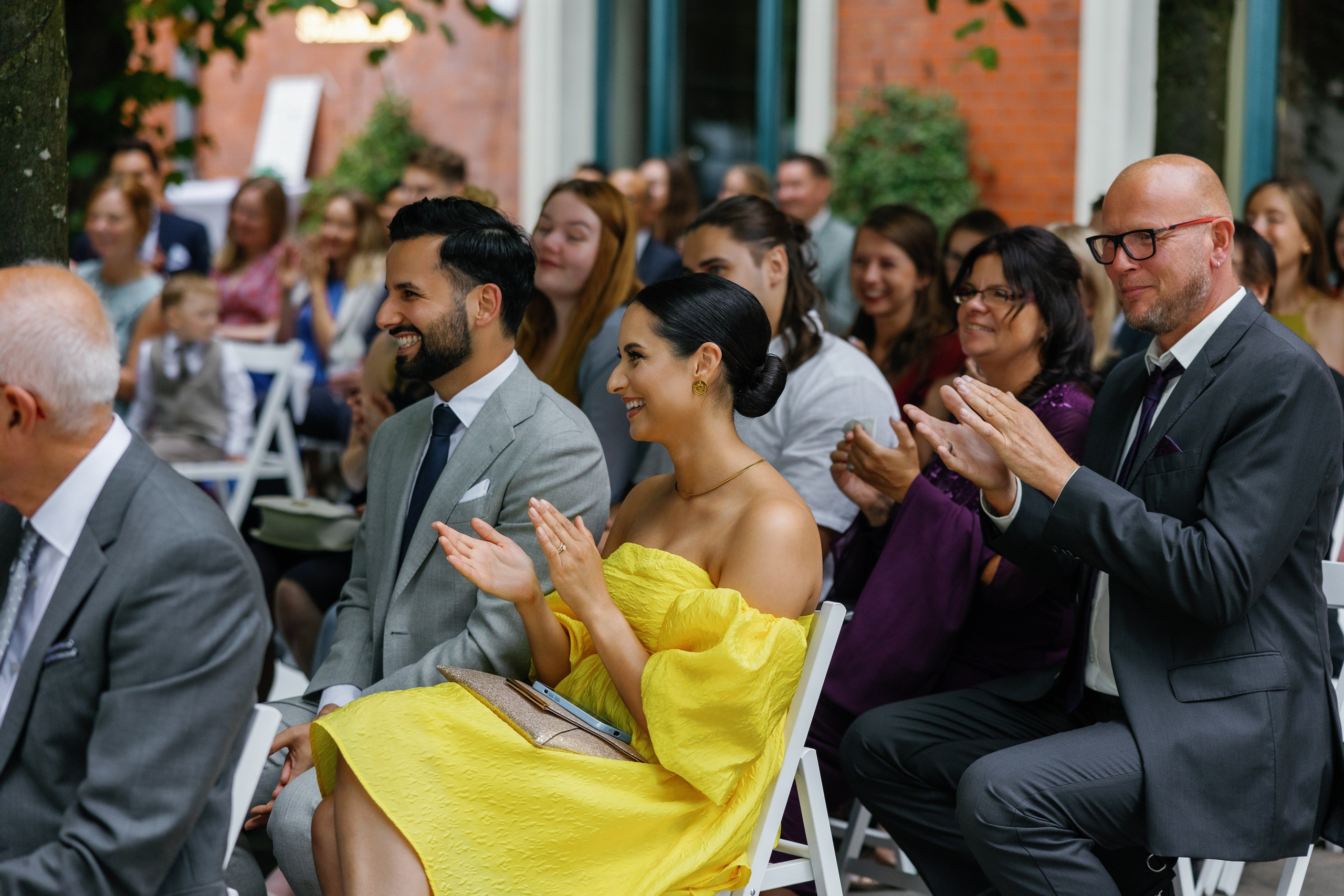Sarah & Nader (Germany). Wedding photographer Elvira Brovdi