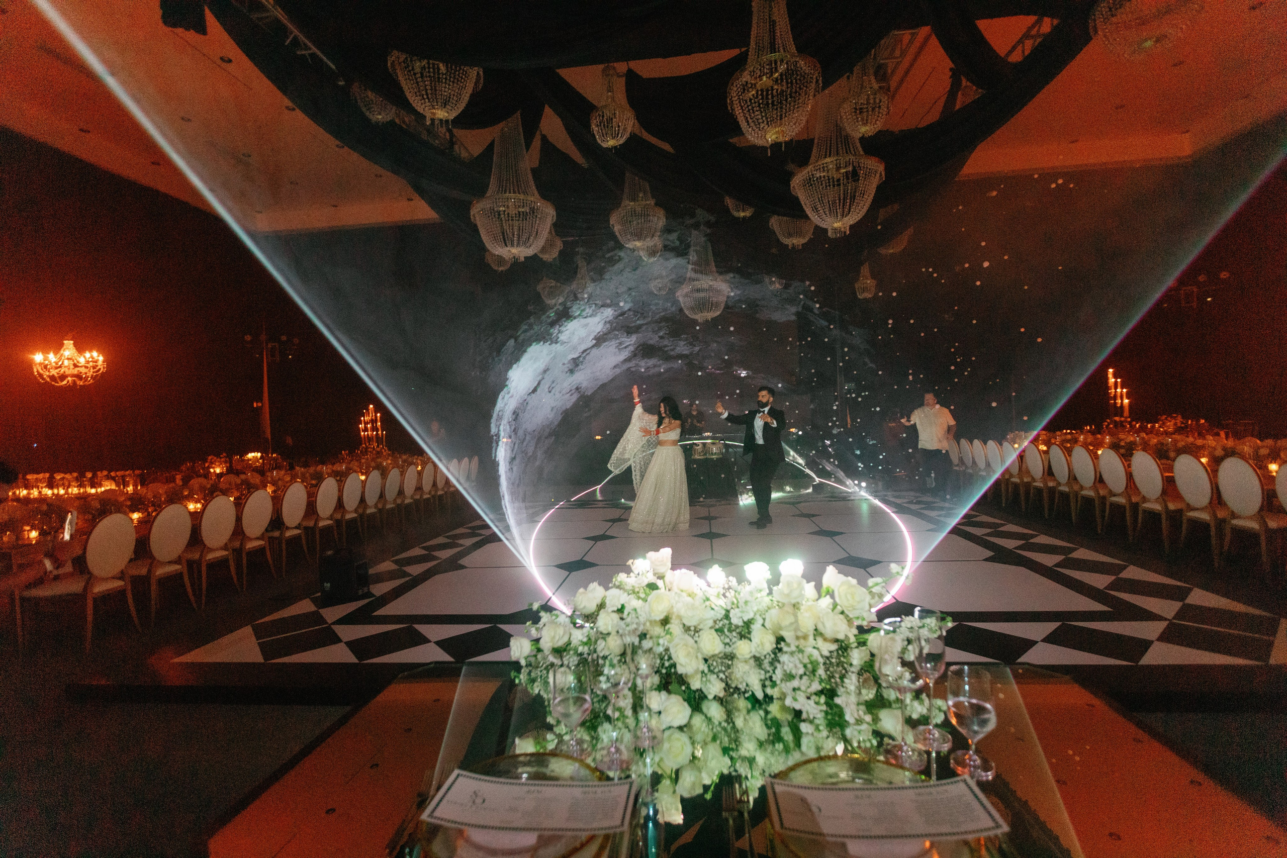 Sarina & Oudhay (Indian wedding). Hochzeitsfotografin Brovdi Elvira