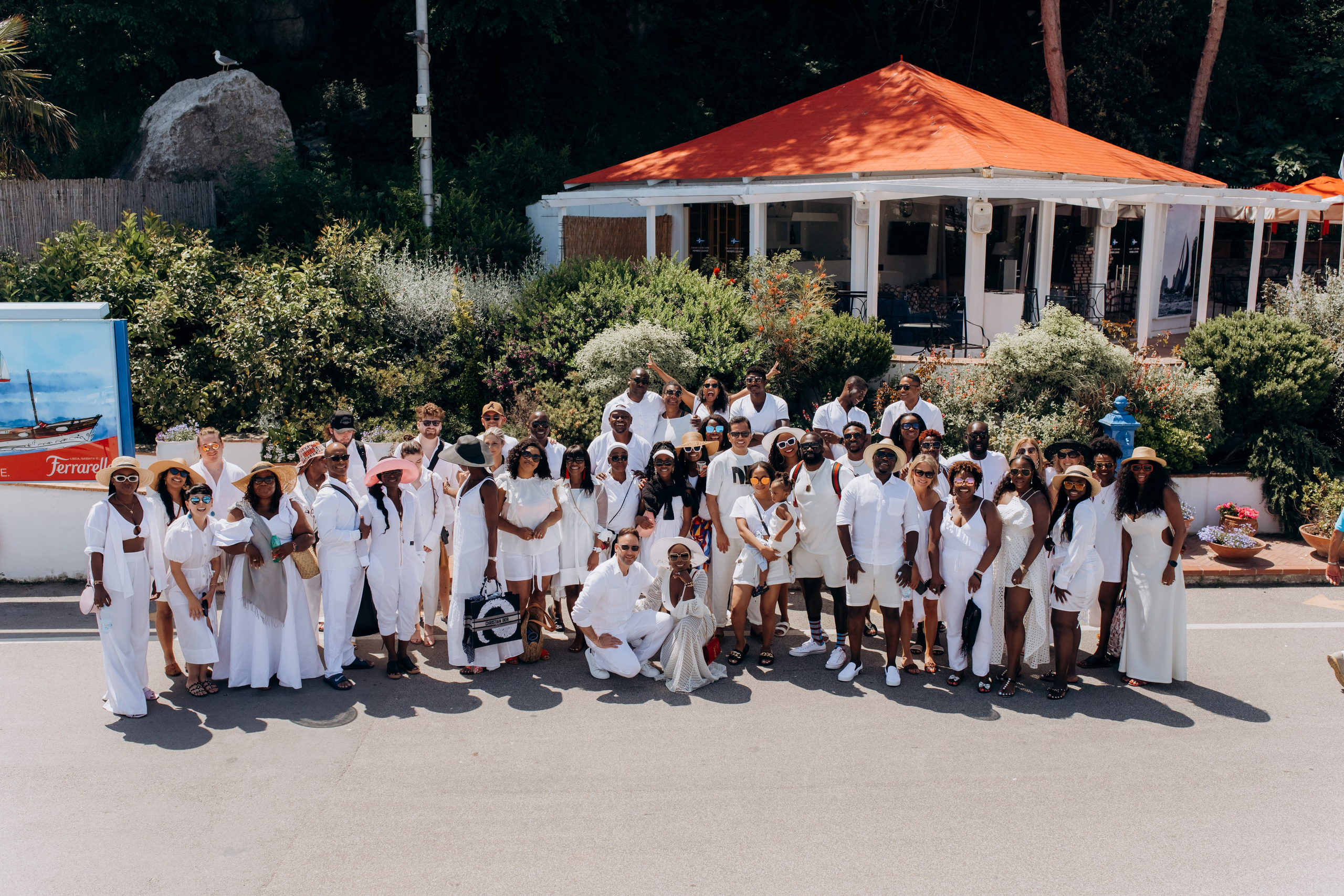 Amalfi wedding photographer. Wedding photographer Elvira Brovdi
