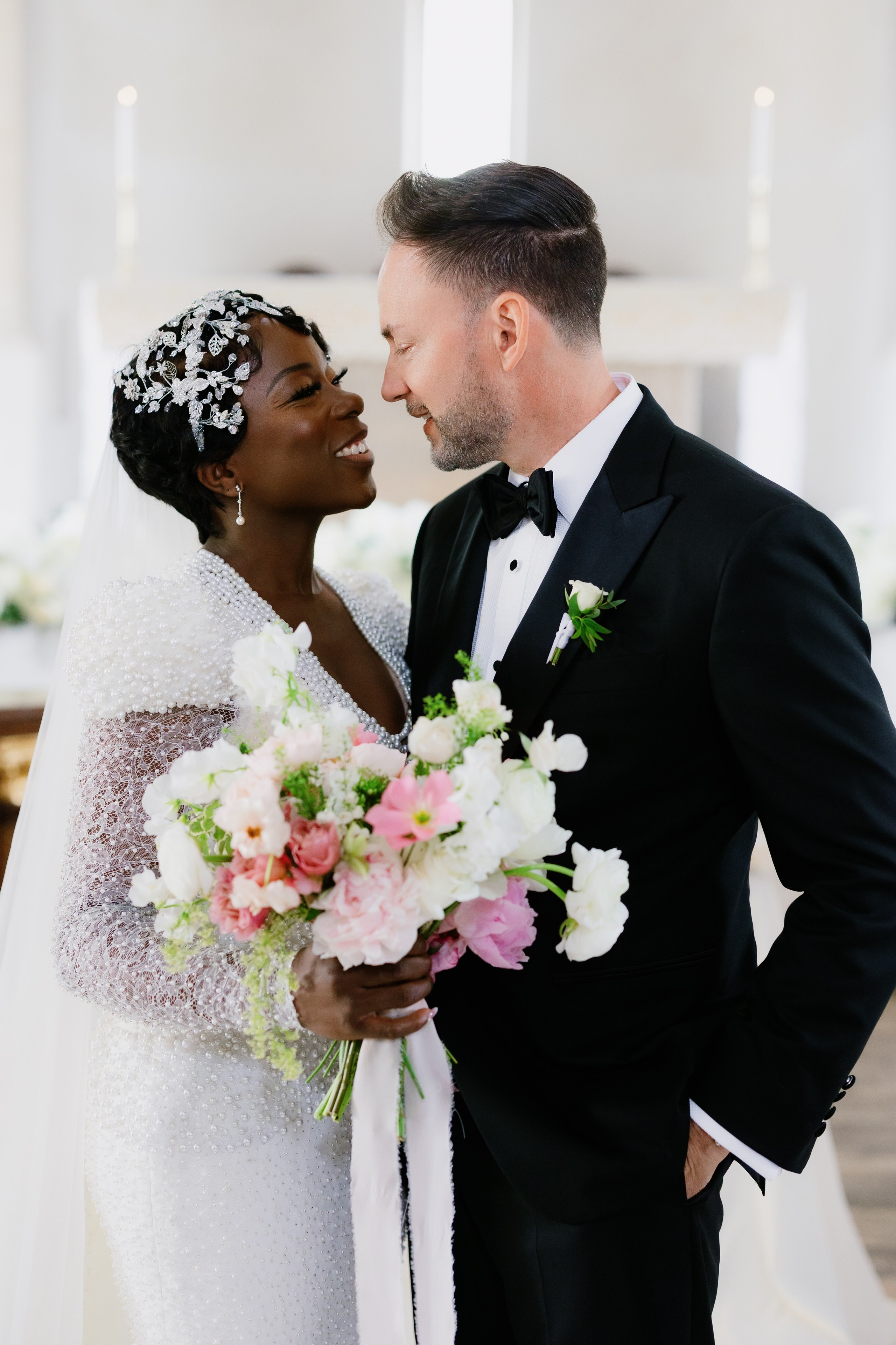 John & Lade (Italy). Wedding photographer Elvira Brovdi