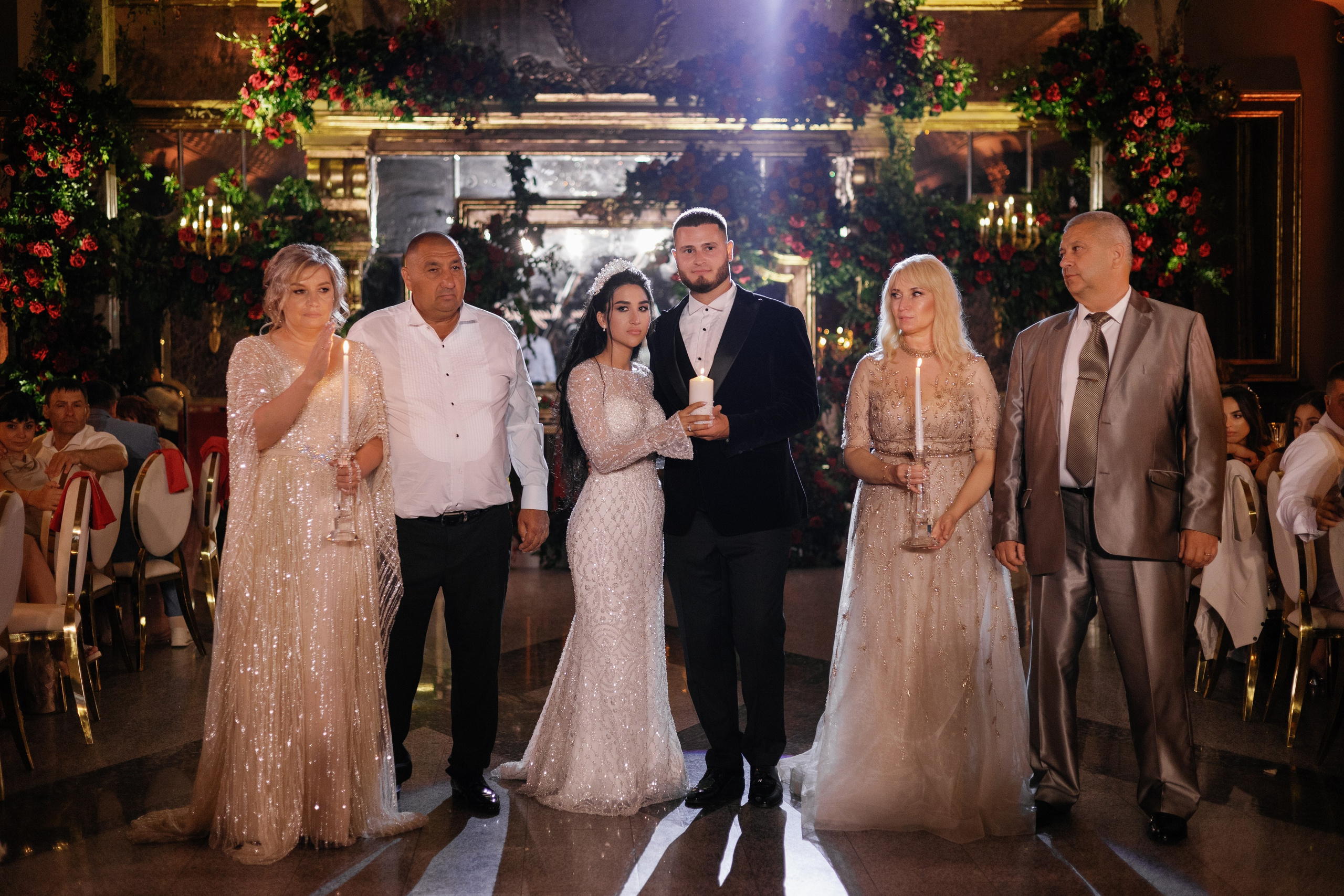 Vladislav & Maria (Ukraine). Wedding photographer Elvira Brovdi