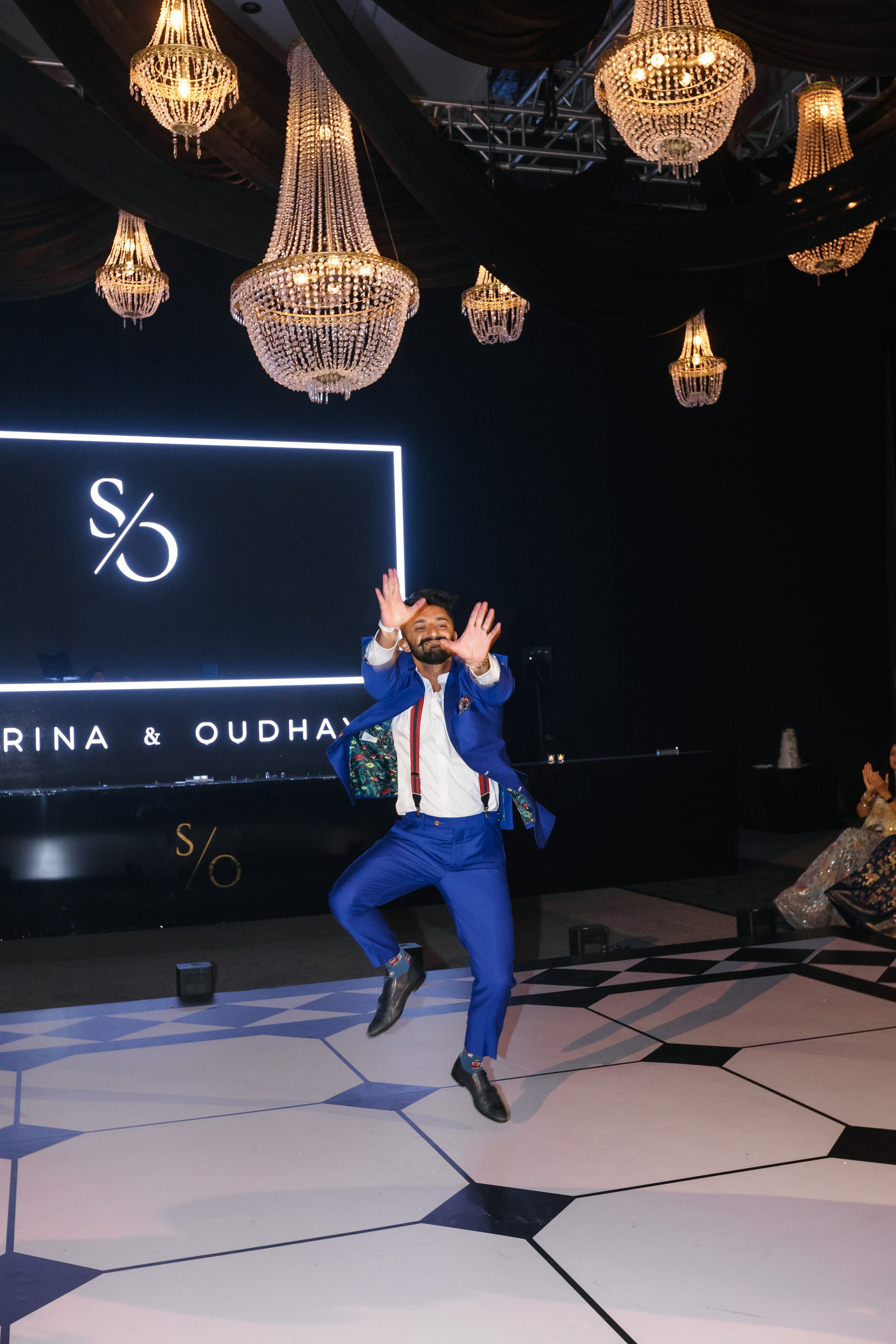 Sarina & Oudhay (Indian wedding). Hochzeitsfotografin Brovdi Elvira