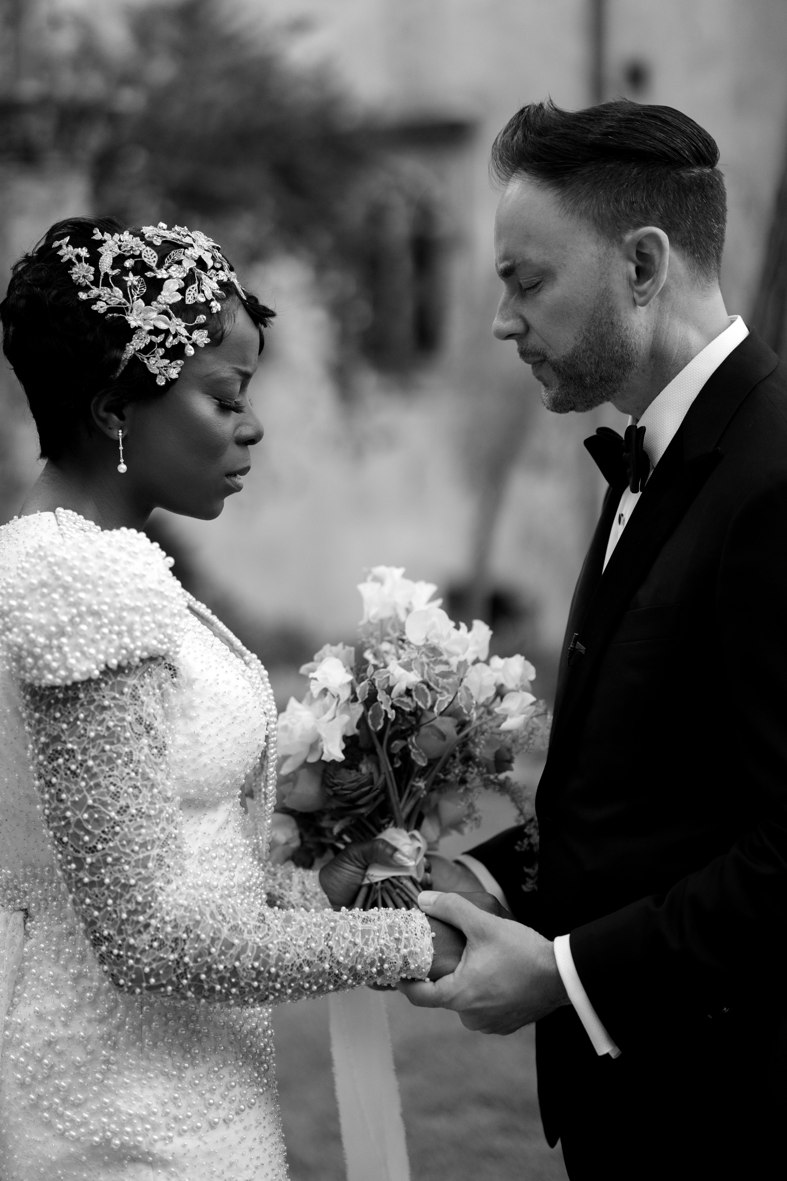 John & Lade (Italy). Wedding photographer Elvira Brovdi