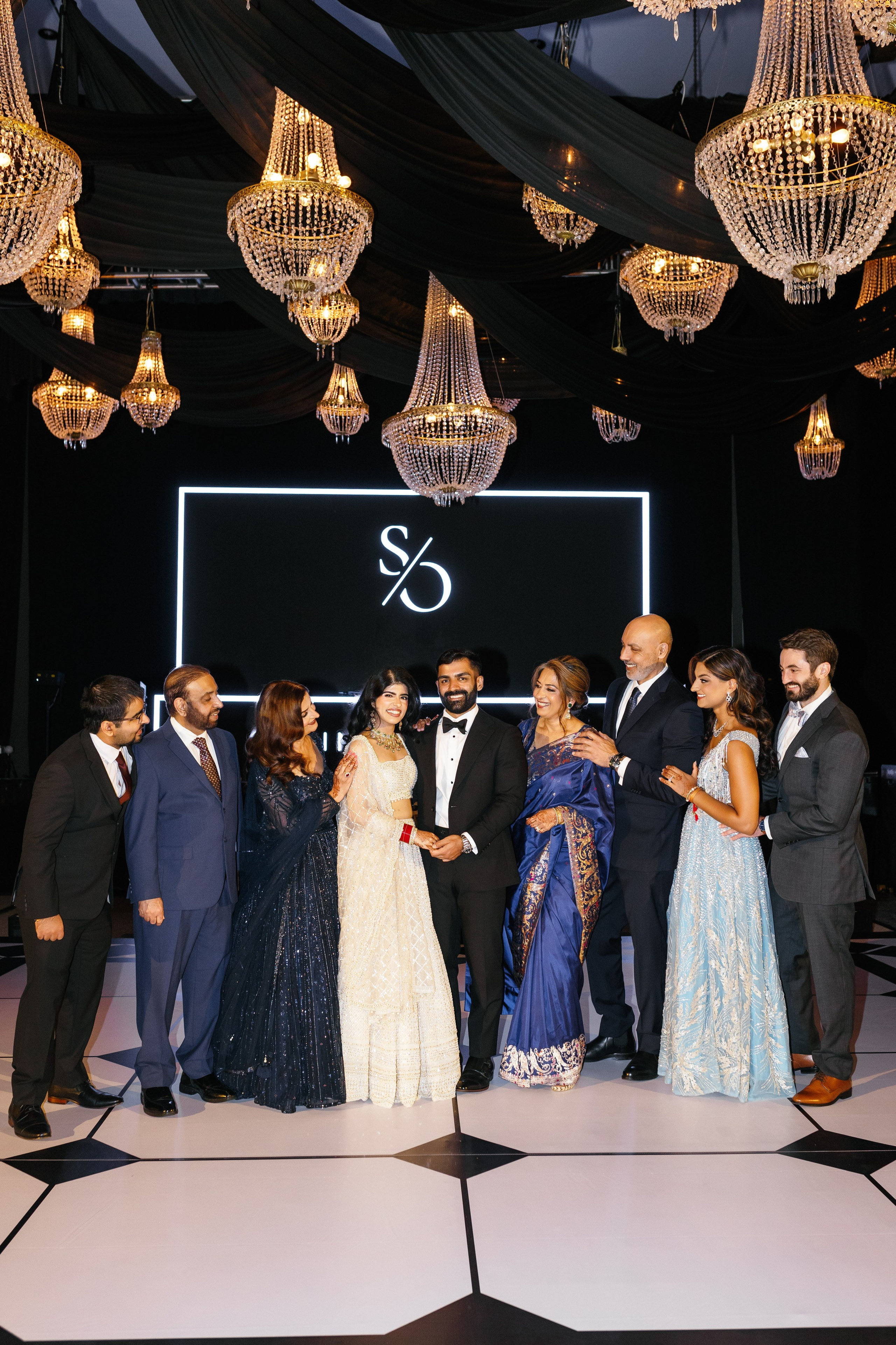 Sarina & Oudhay (Indian wedding). Hochzeitsfotografin Brovdi Elvira