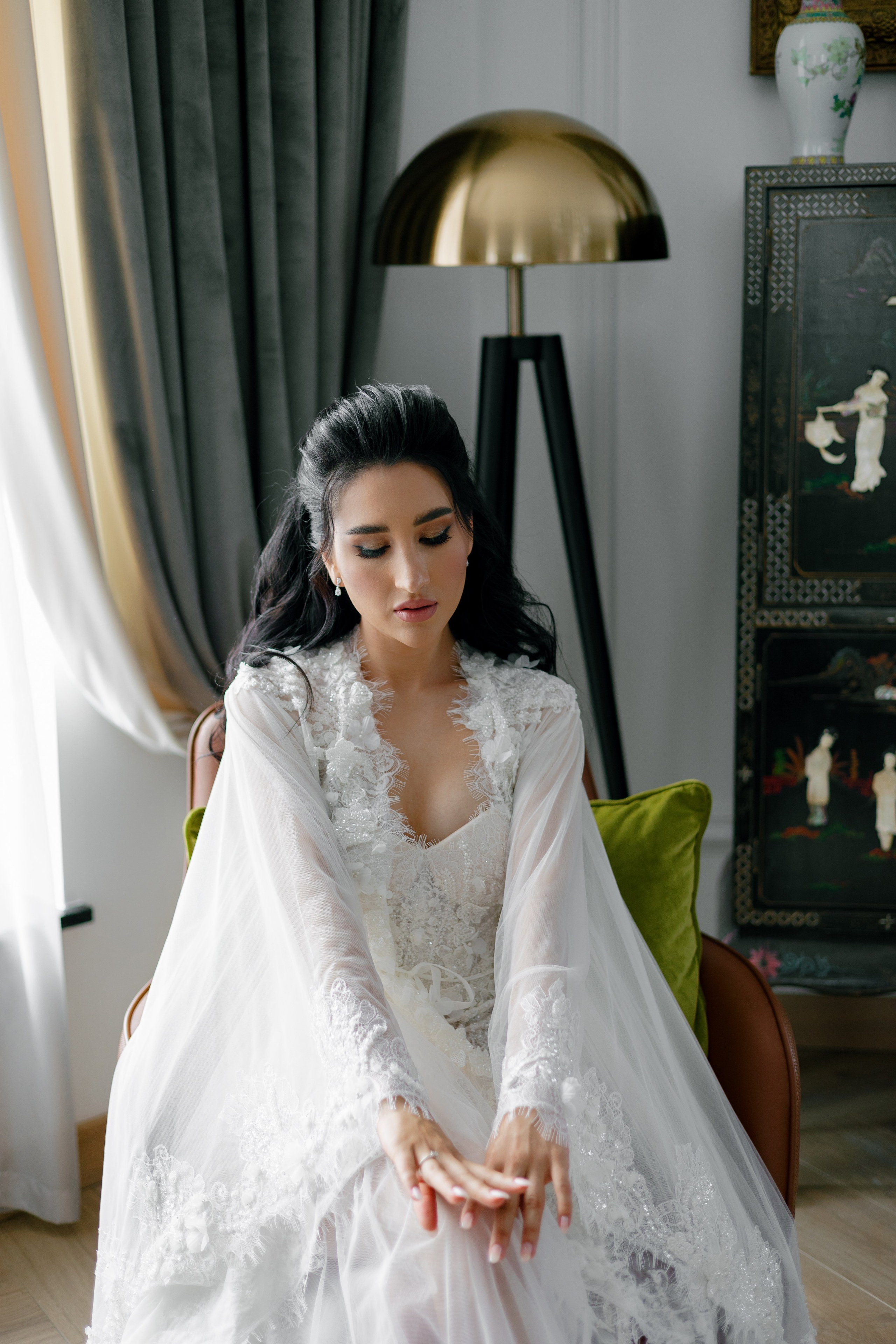 Vladislav & Maria (Ukraine). Wedding photographer Elvira Brovdi