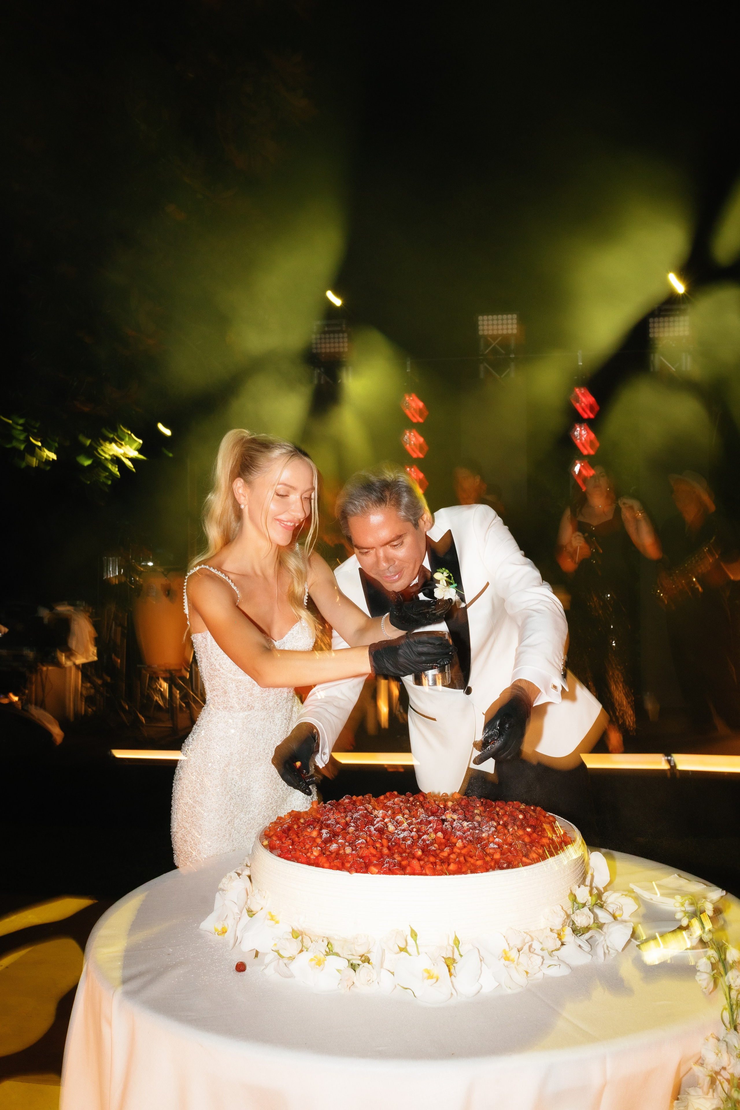 Claudio & Iryna. Wedding photographer Elvira Brovdi