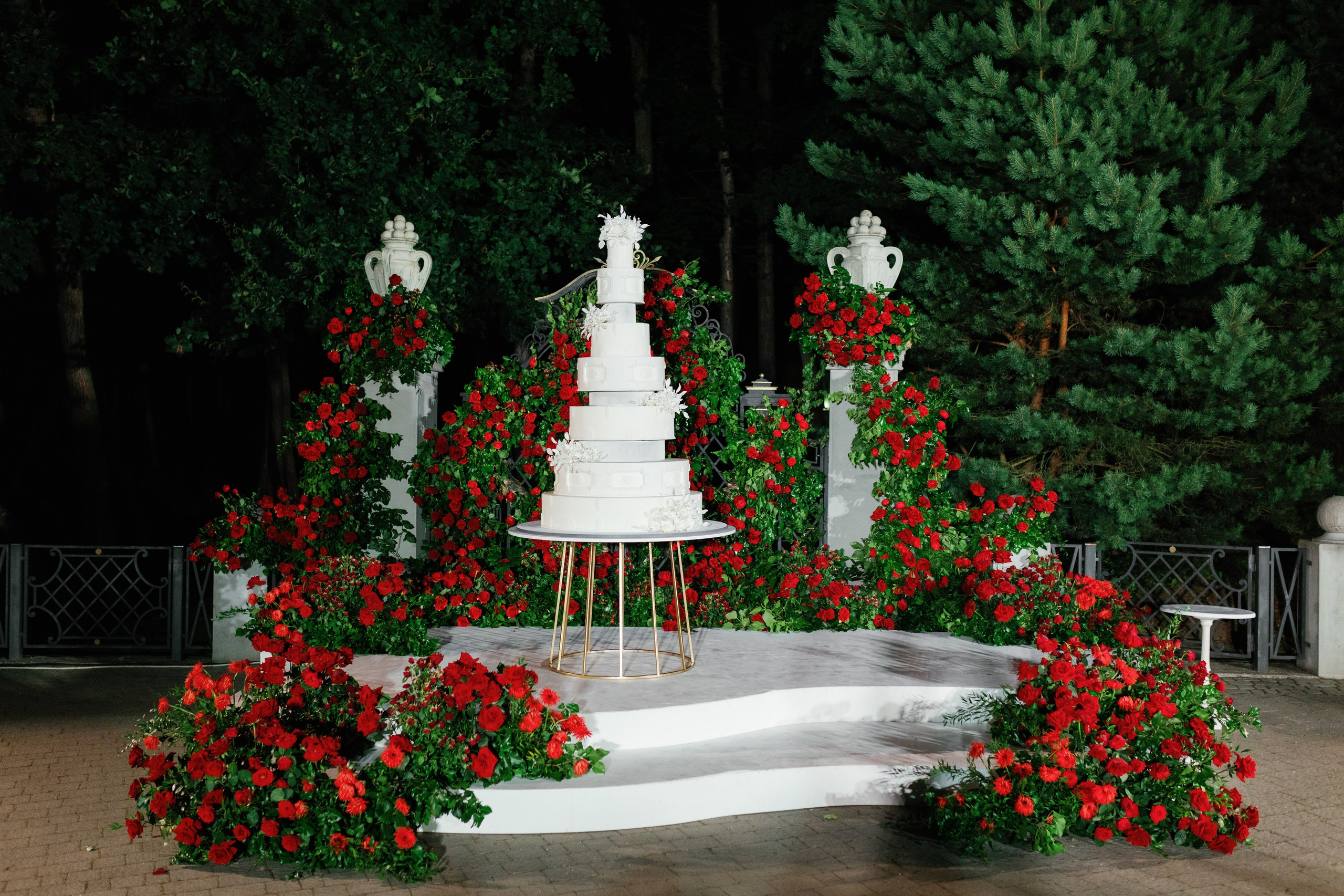 Vladislav & Maria (Ukraine). Wedding photographer Elvira Brovdi