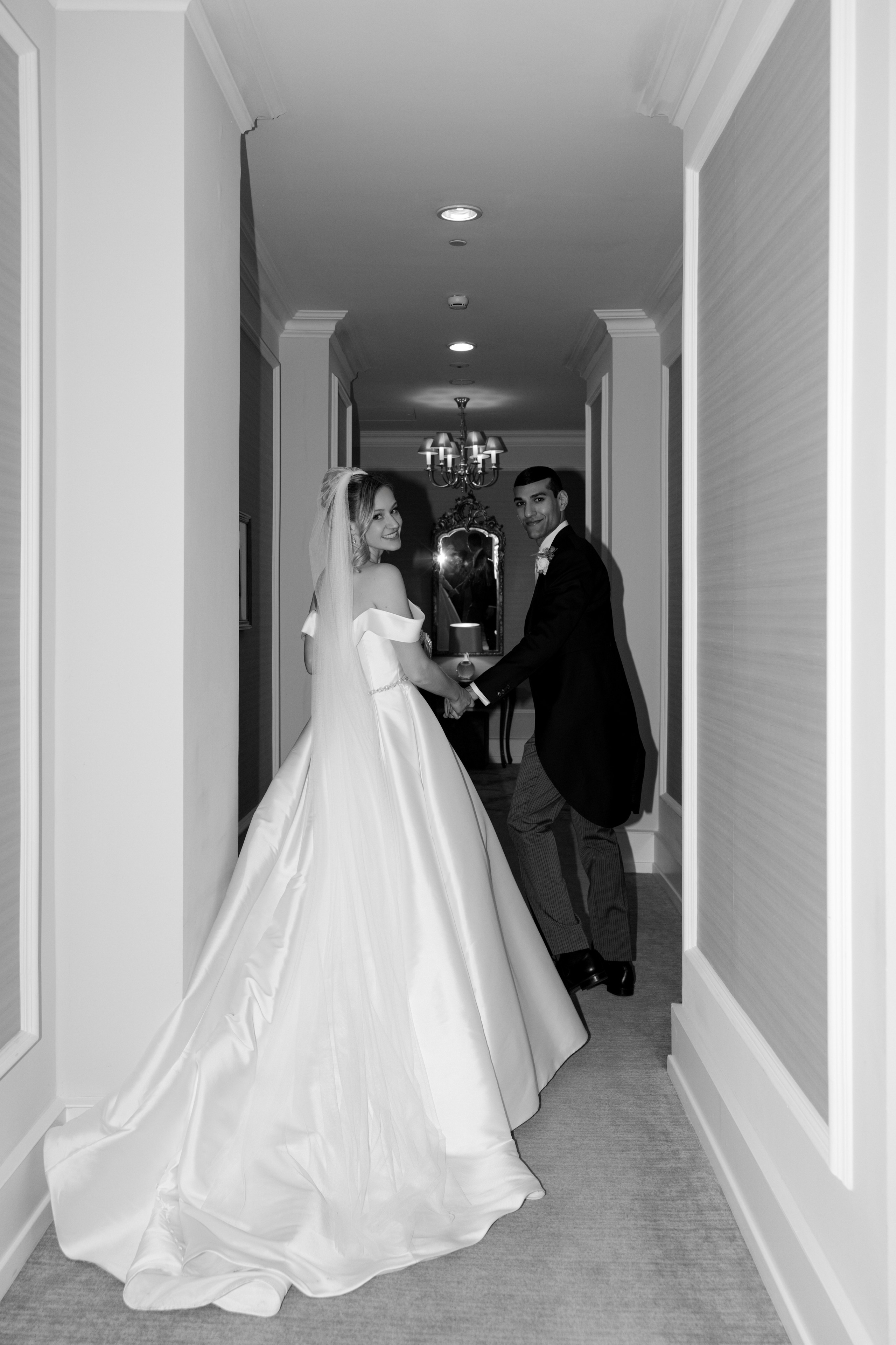 Sarah & Nader (Germany). Wedding photographer Elvira Brovdi