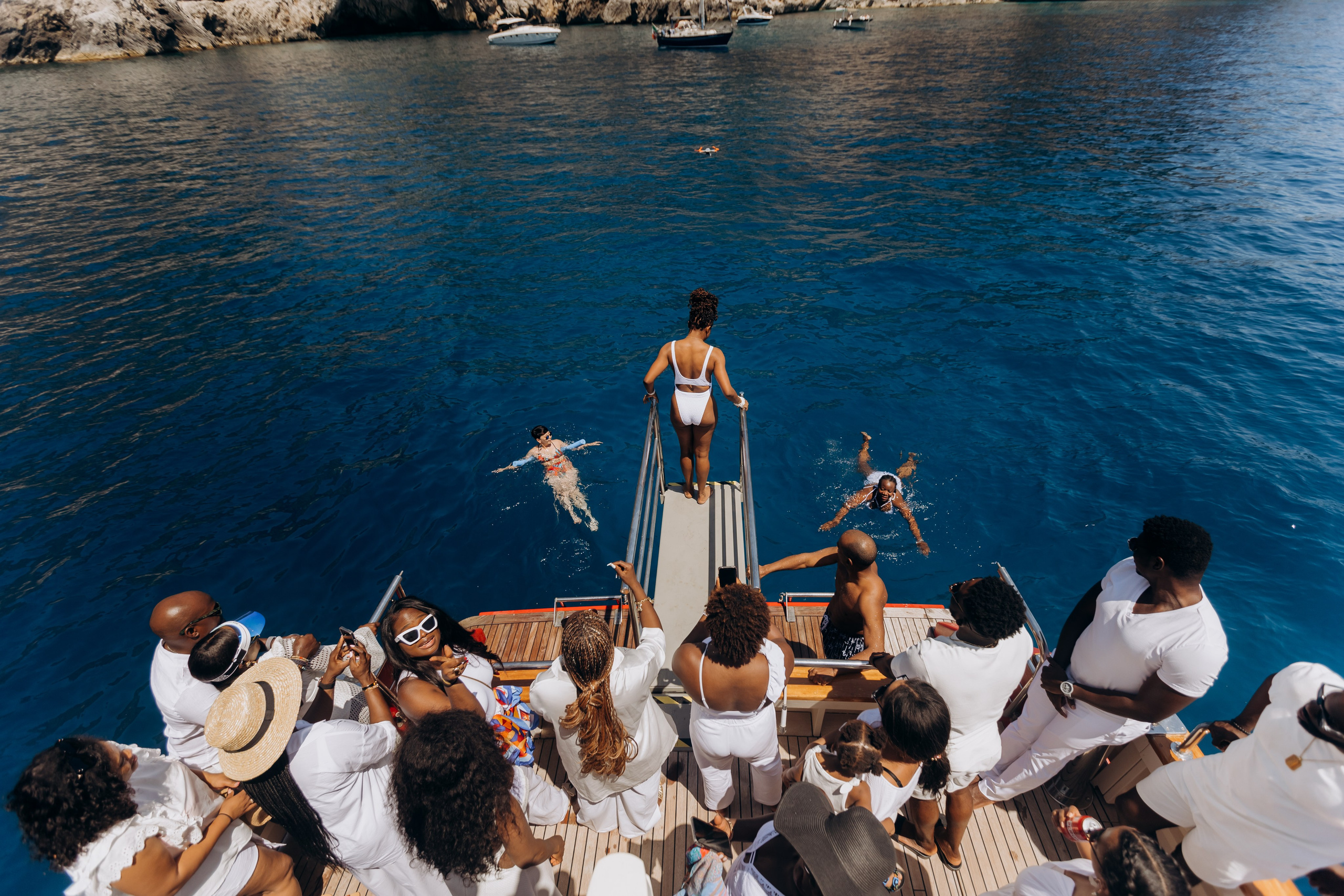 Amalfi wedding photographer. Wedding photographer Elvira Brovdi