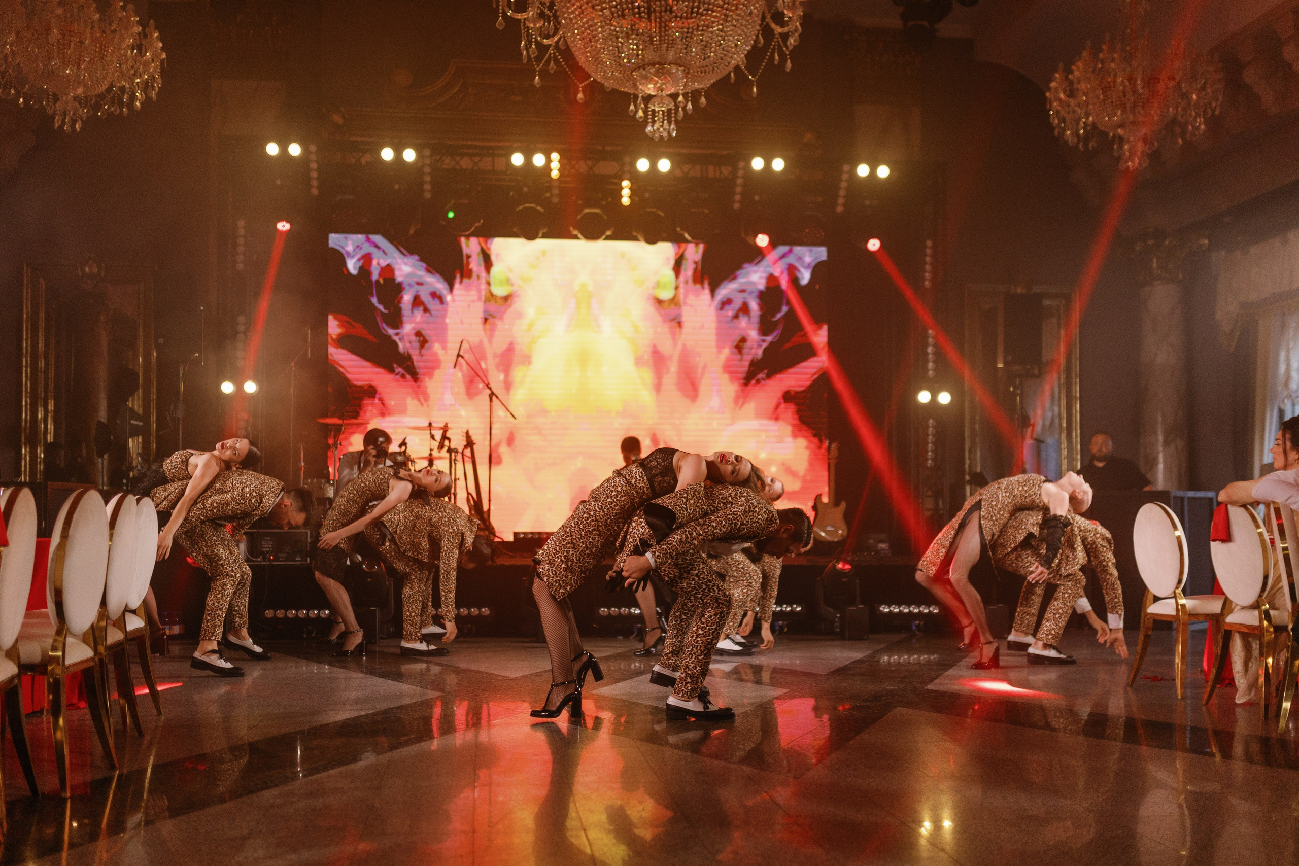 Vladislav & Maria (Ukraine). Wedding photographer Elvira Brovdi