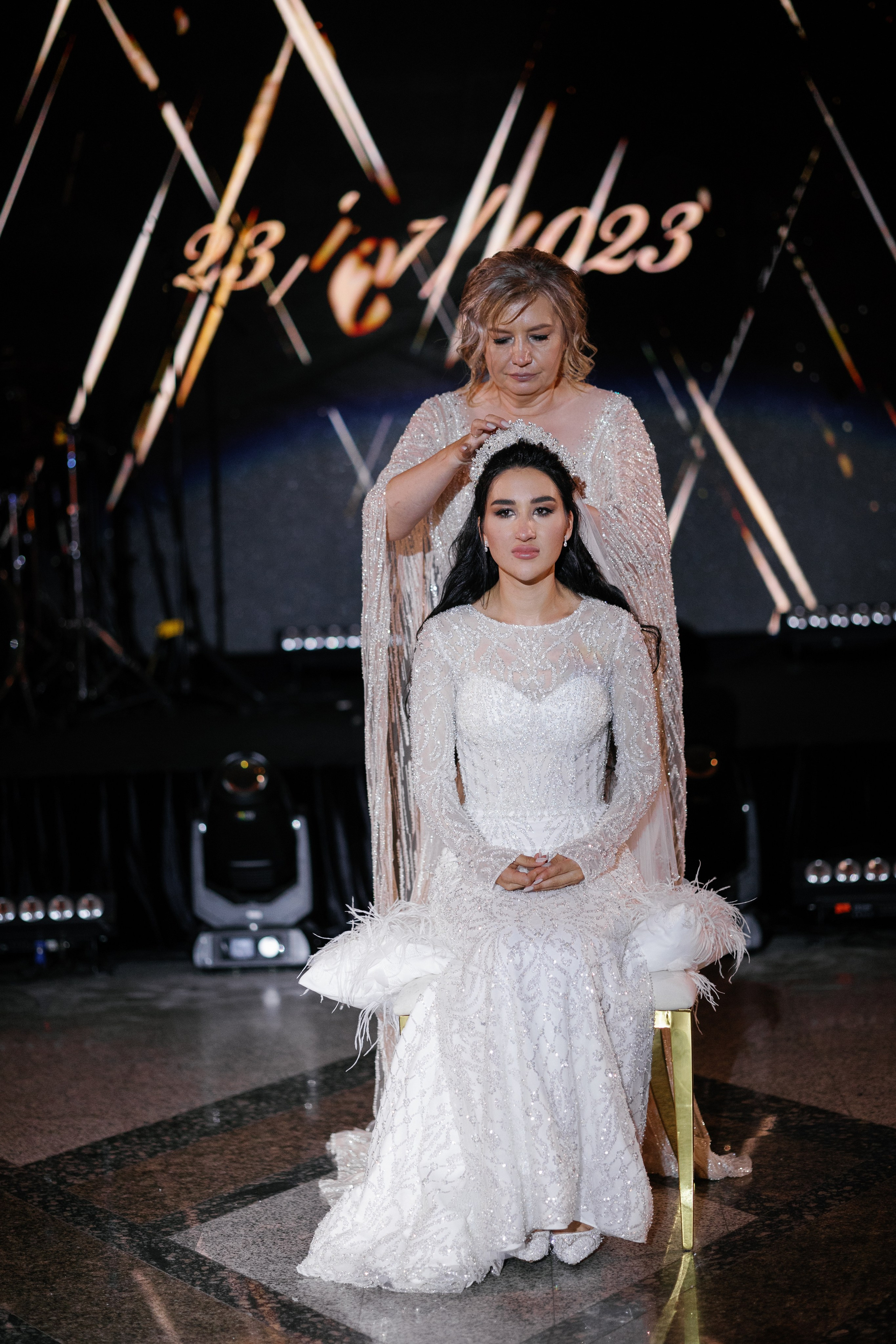 Vladislav & Maria (Ukraine). Wedding photographer Elvira Brovdi