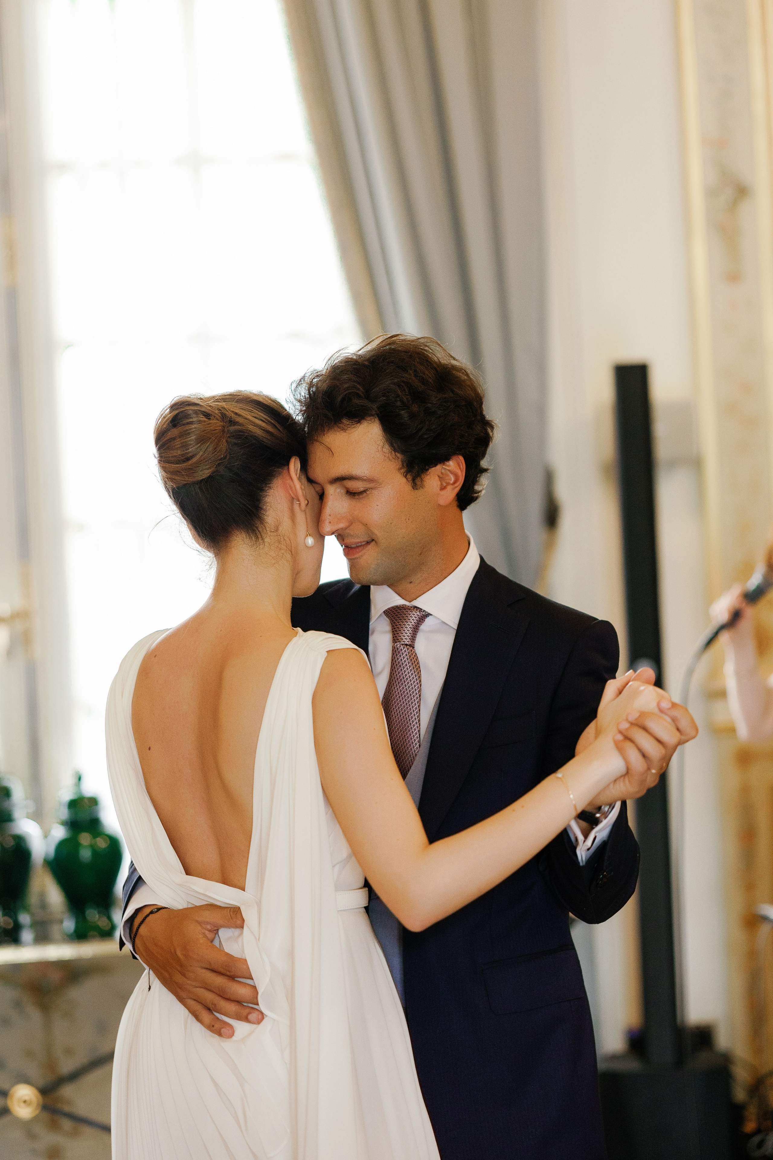 Yasmine & Myriam (France). Wedding photographer Elvira Brovdi