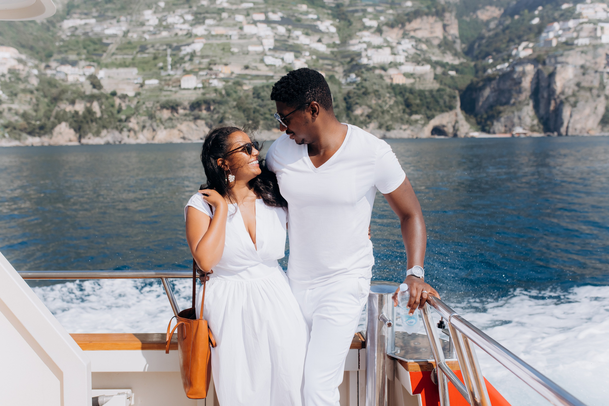 Amalfi wedding photographer. Wedding photographer Elvira Brovdi