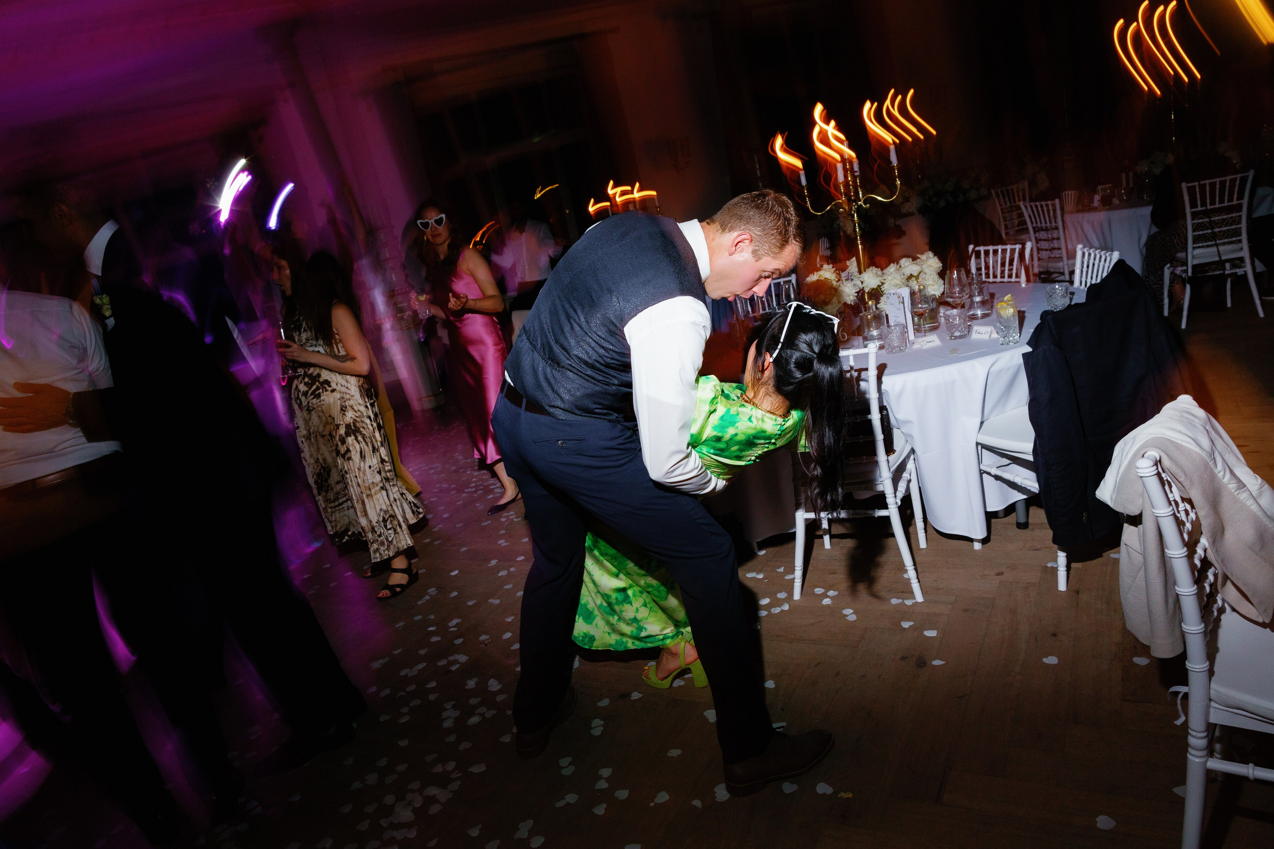 Sarah & Nader (Germany). Wedding photographer Elvira Brovdi