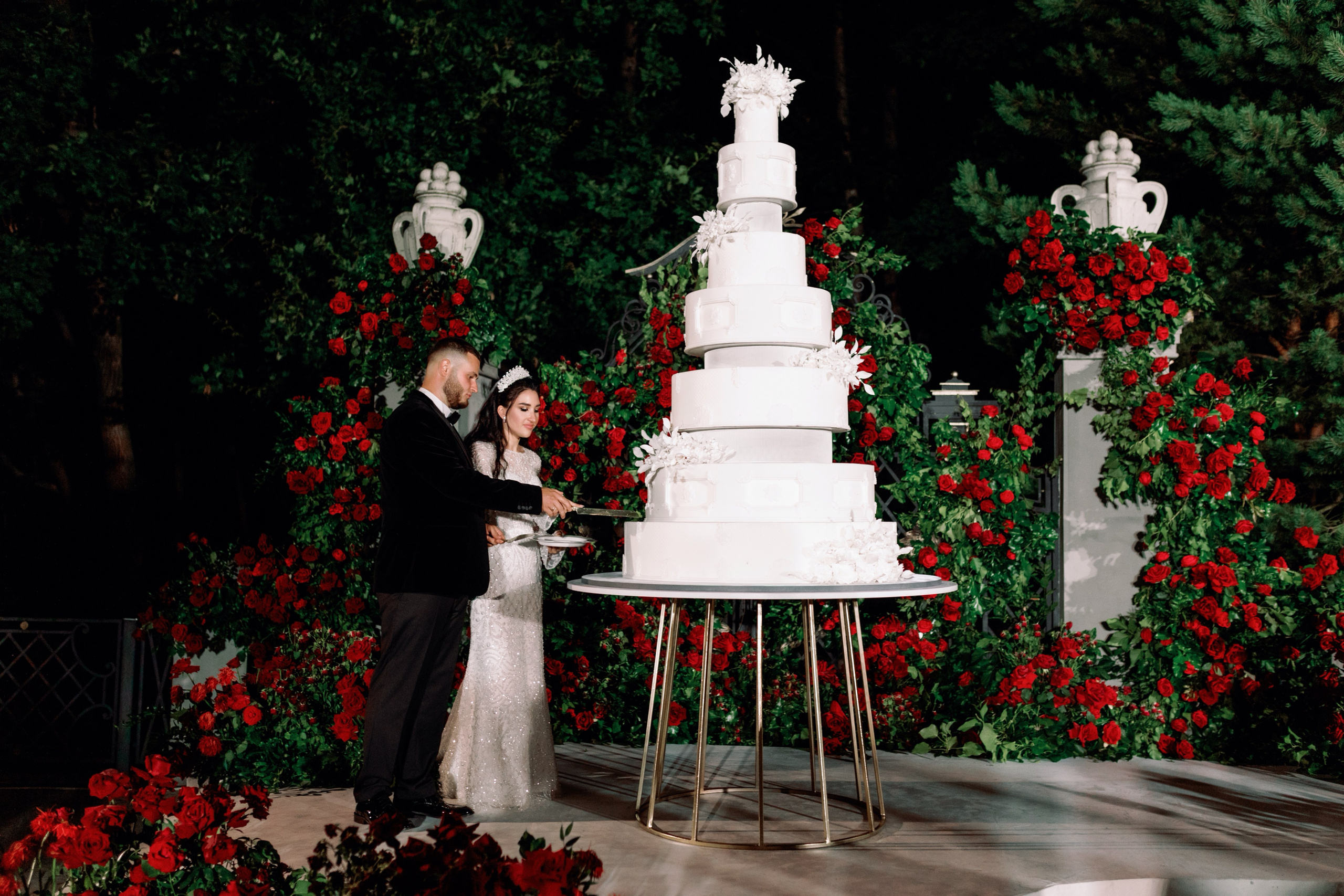 Vladislav & Maria (Ukraine). Wedding photographer Elvira Brovdi