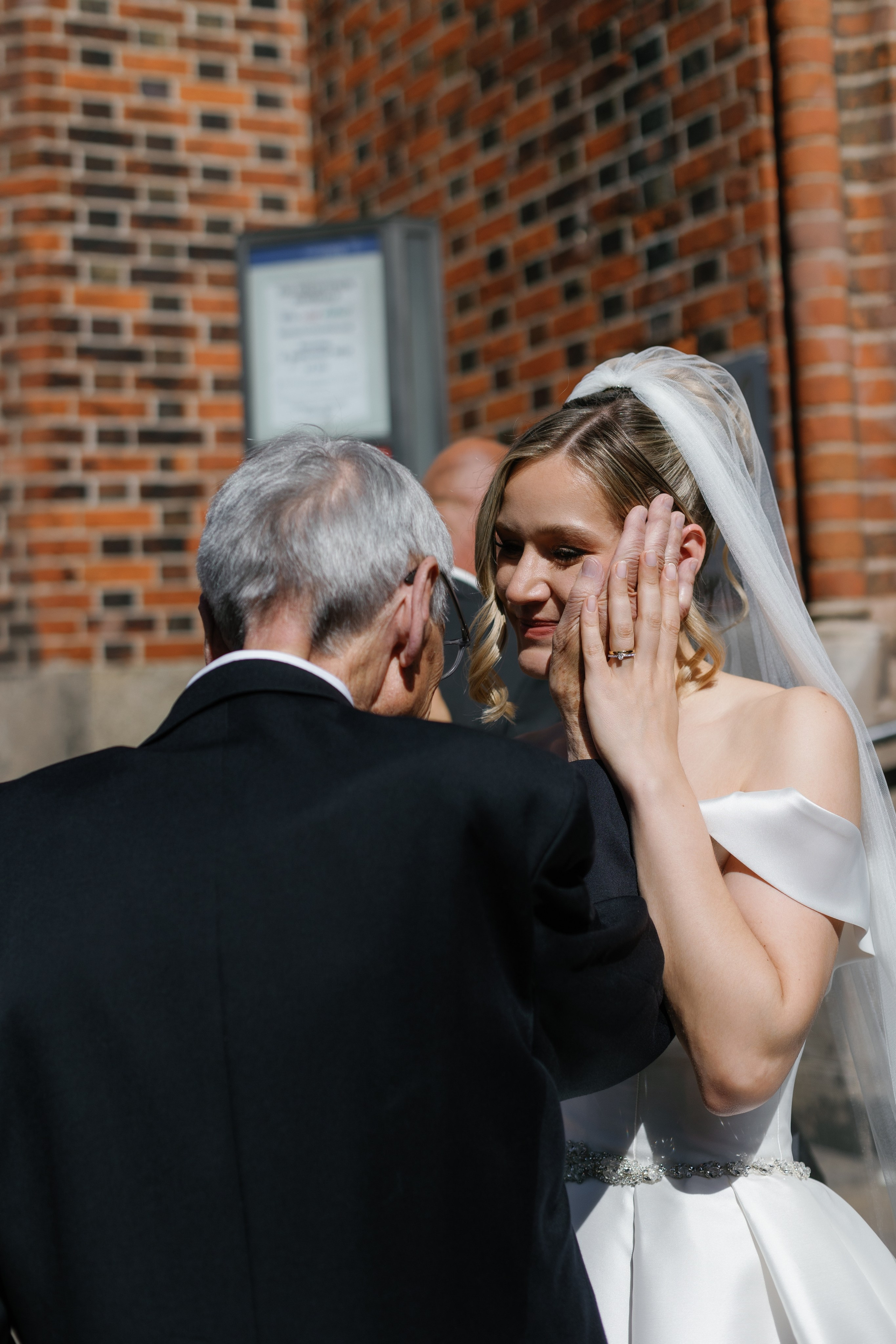 Sarah & Nader (Germany). Wedding photographer Elvira Brovdi