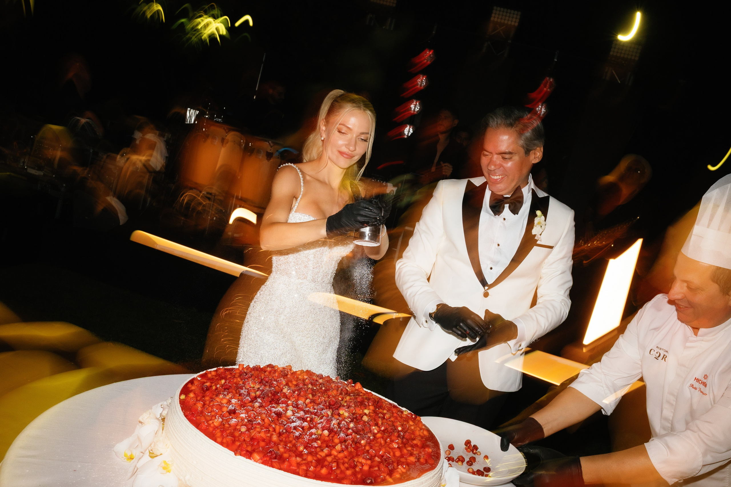 Claudio & Iryna. Wedding photographer Elvira Brovdi