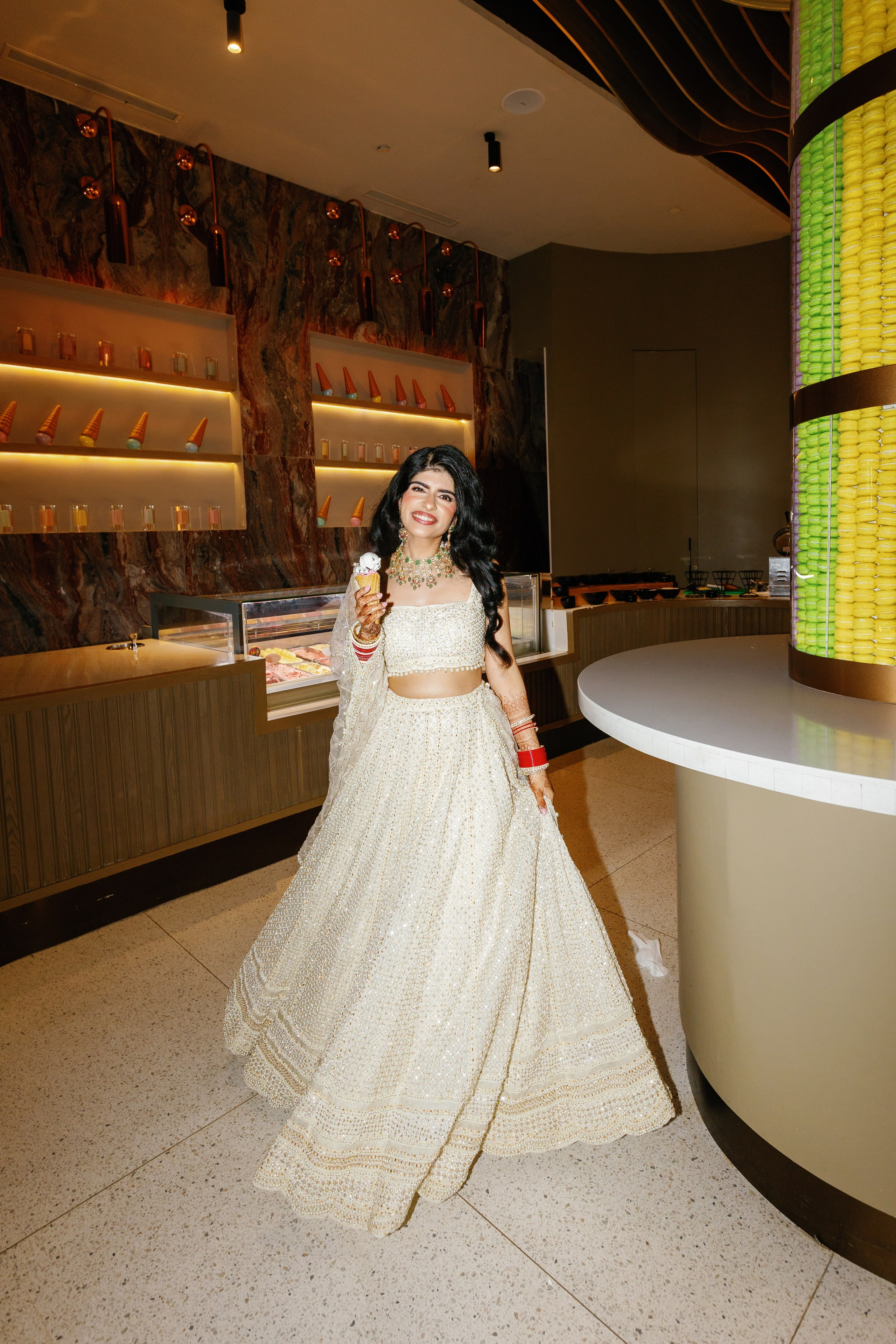 Sarina & Oudhay (Indian wedding). Hochzeitsfotografin Brovdi Elvira