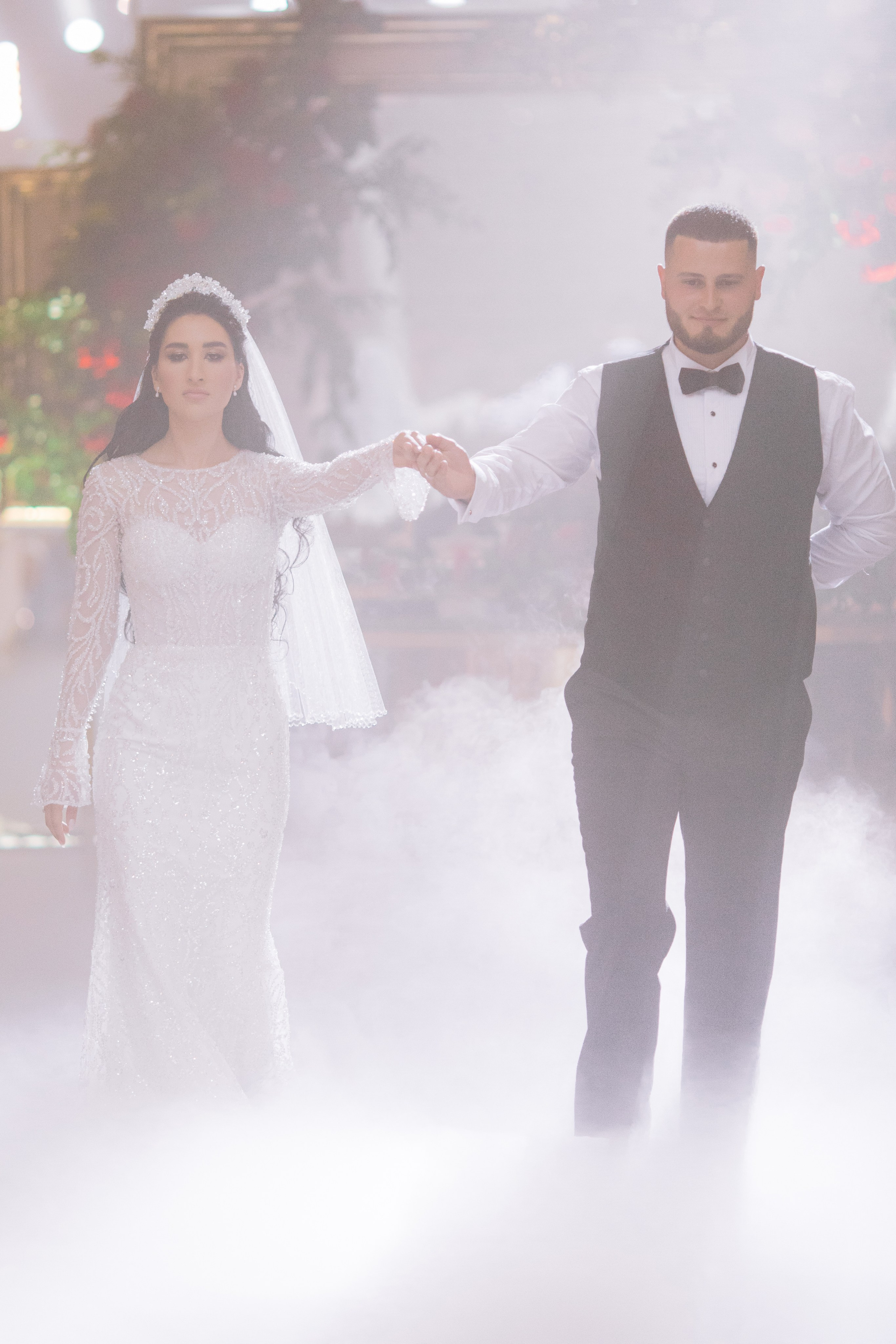 Vladislav & Maria (Ukraine). Wedding photographer Elvira Brovdi